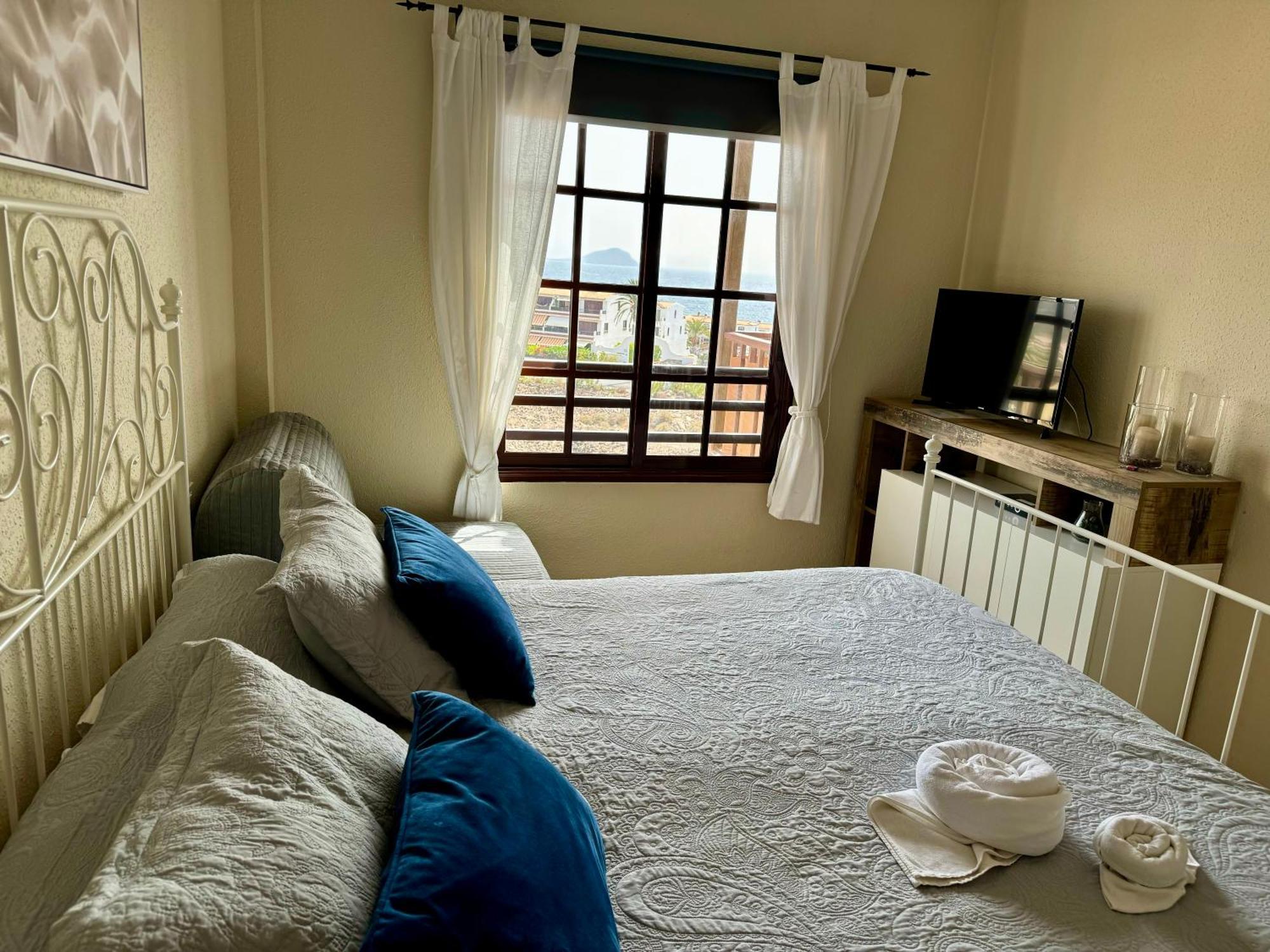 Apartamento Balcon Del Mar A&v Ocen View Costa del Silencio