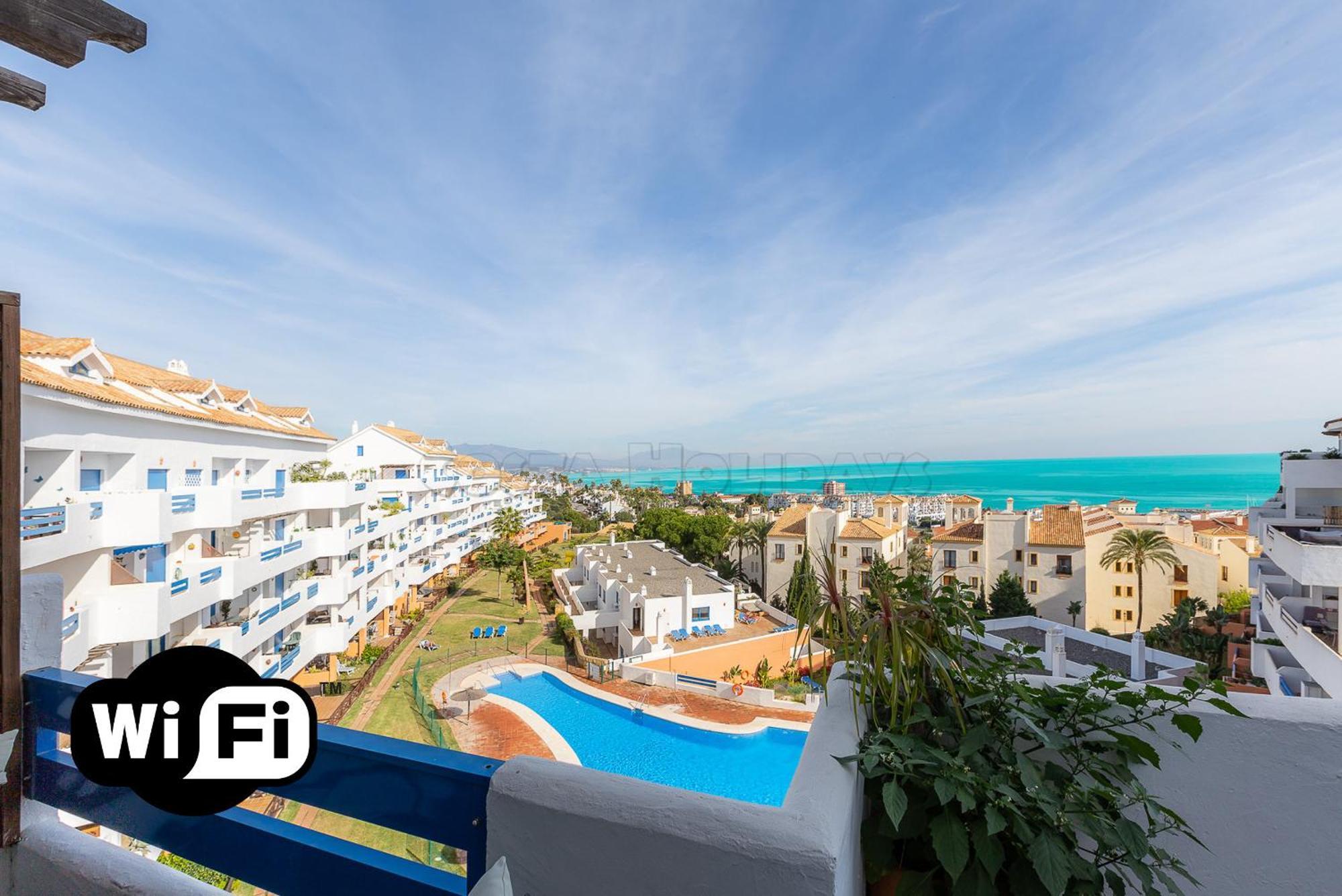 Penthouse Duquesa Apartment Manilva