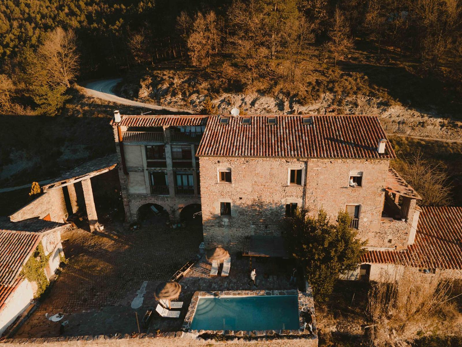 Casa rural Mas El Mir *