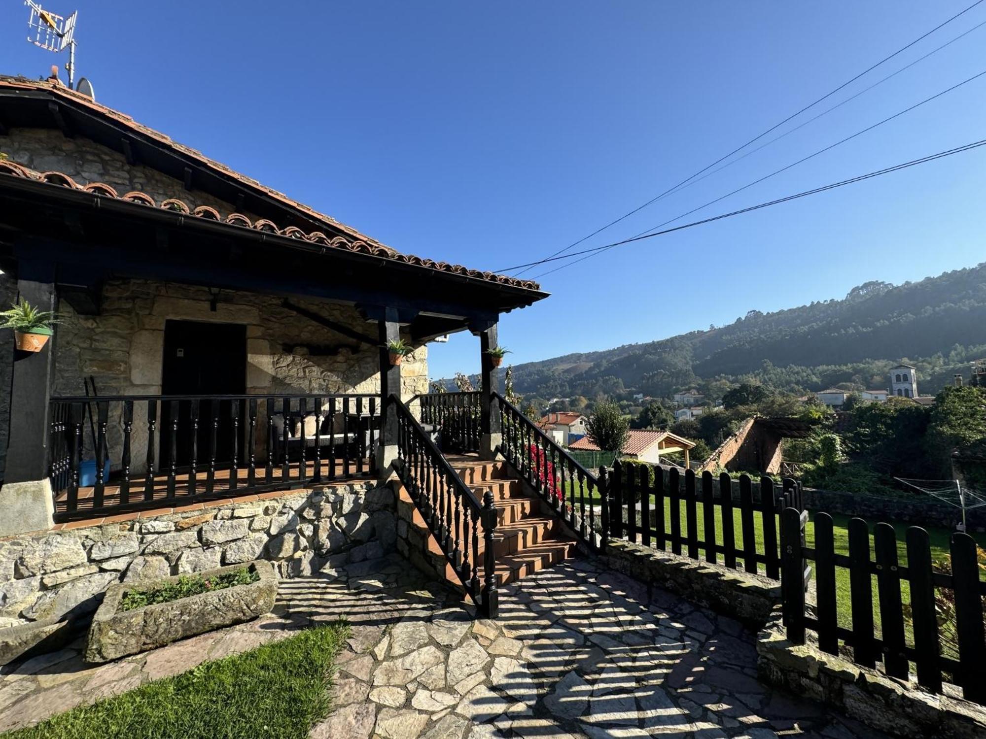 Country house Casa Hortensias 2 Pendueles Llanes