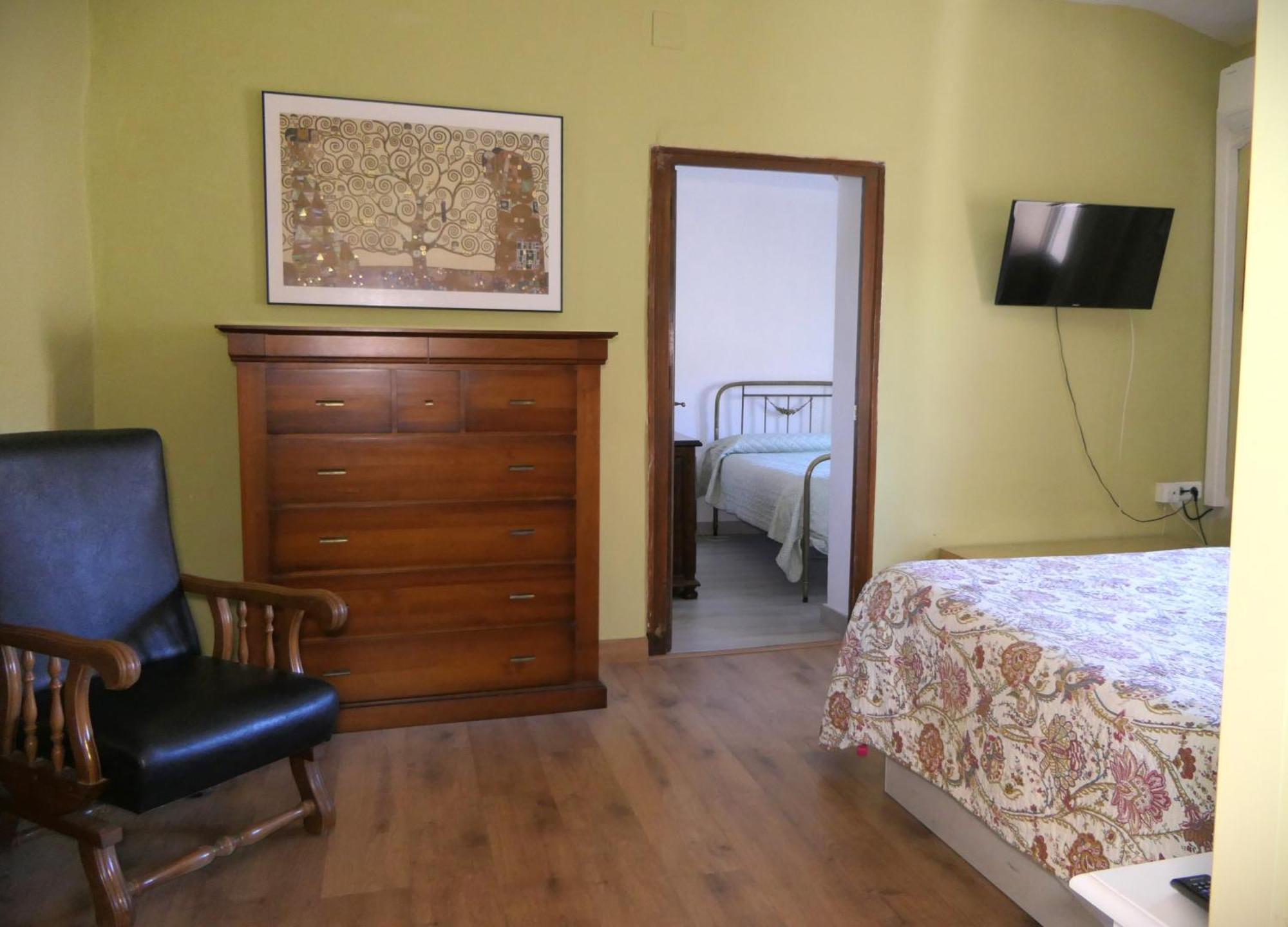 Apartment Altozano Trujillo