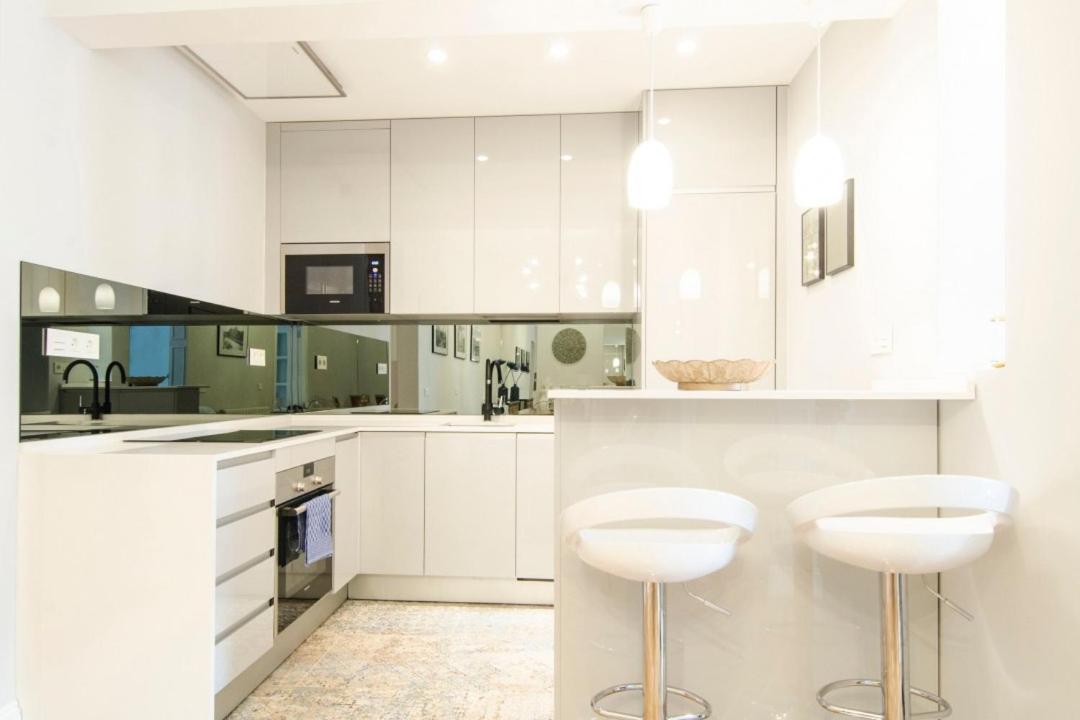 Minty - Atocha 4 Bd Apartment *