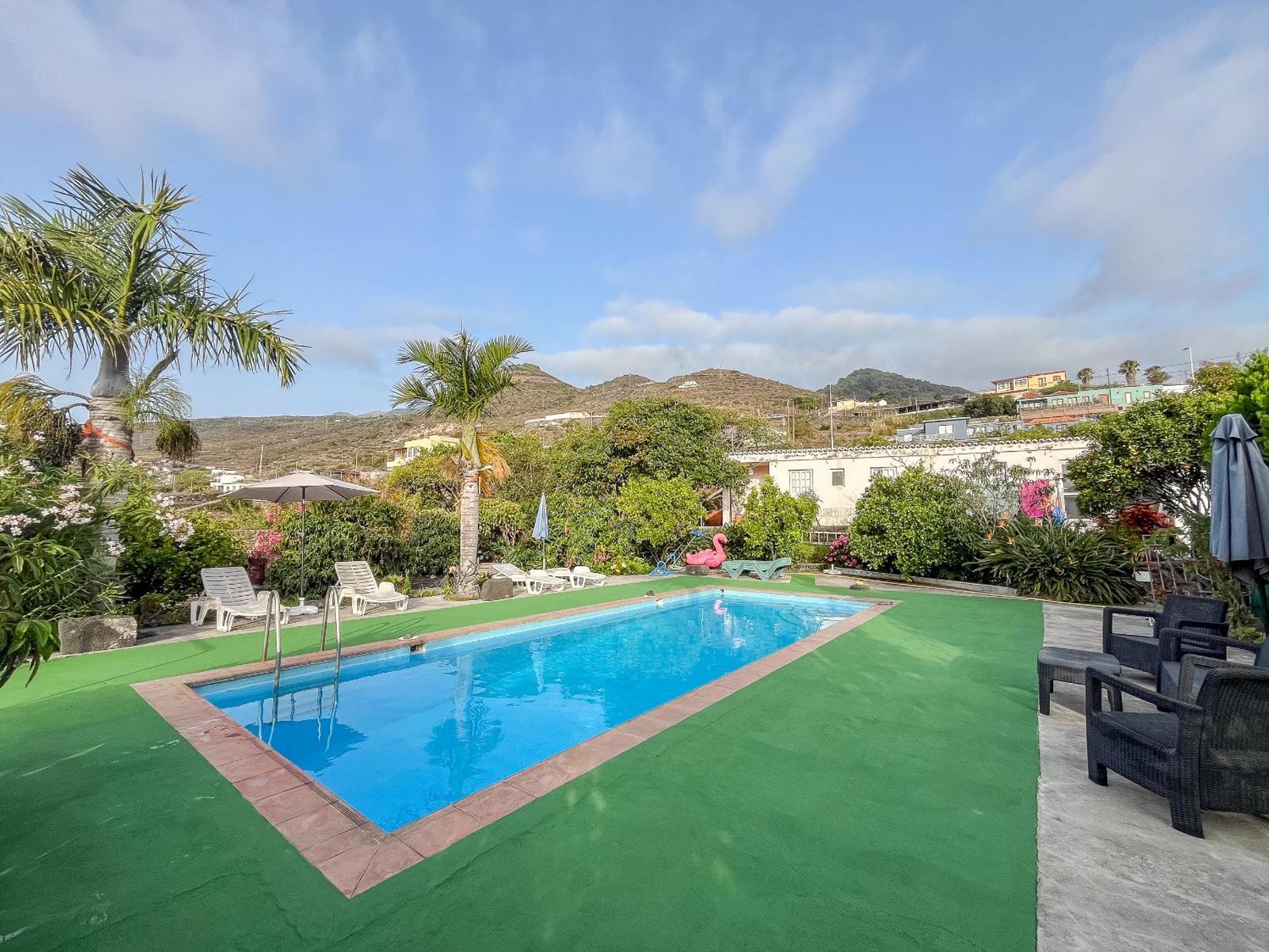 Luymar Vista Al Mar Y Piscina Apartamento Mazo