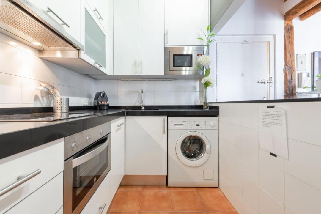 Apartment Mintystay - Hernan Cortes Madrid