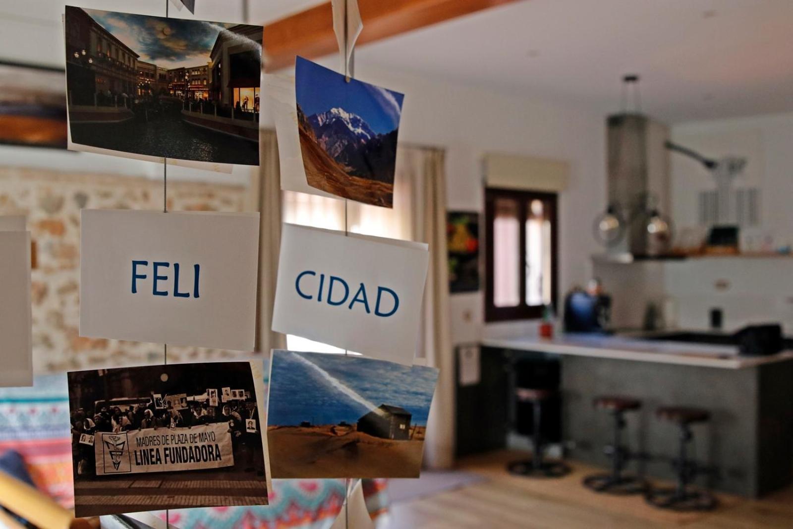 La Cambra Сasa de vacaciones Potries