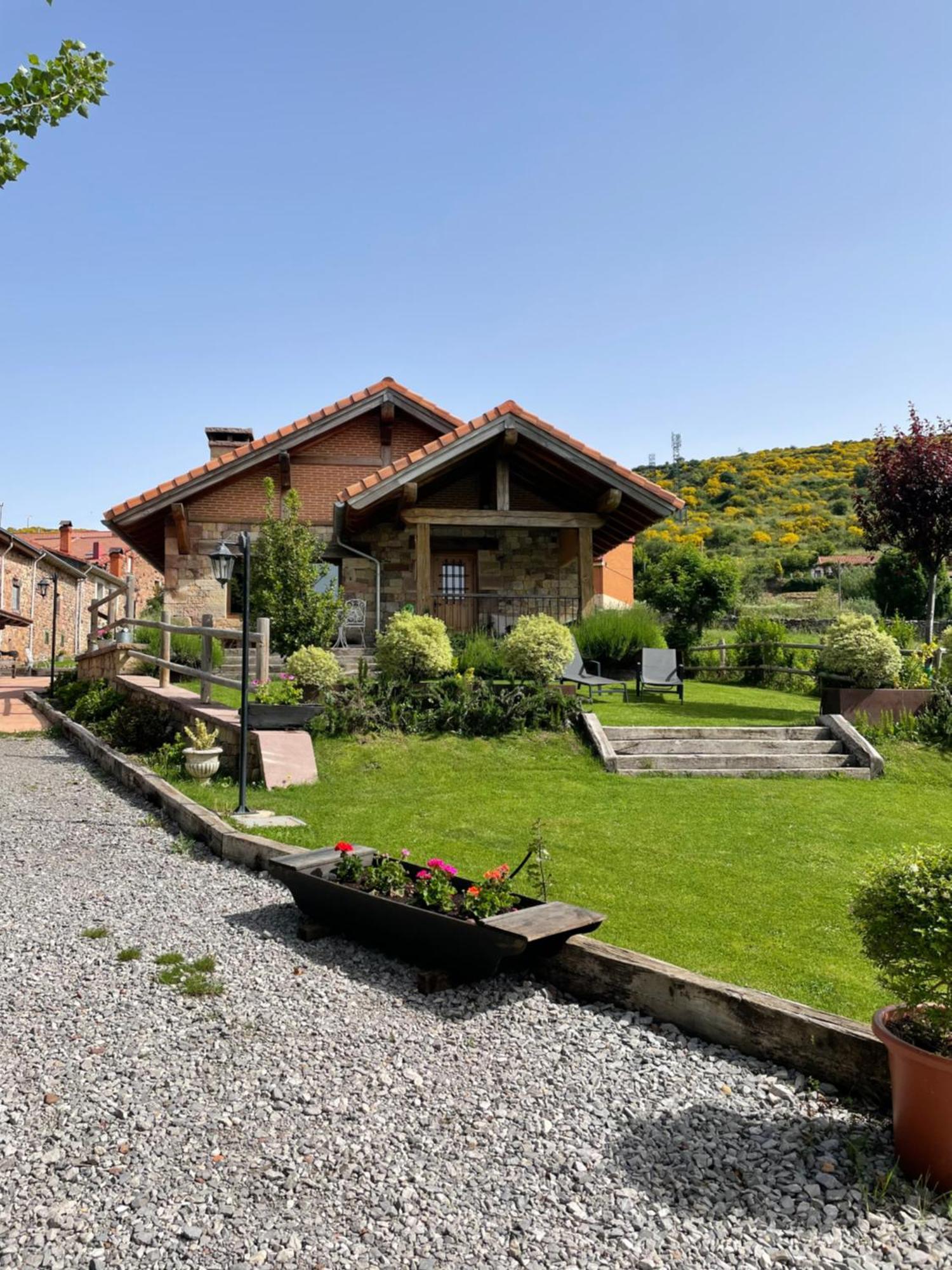 Chozos De La Braña Chalet