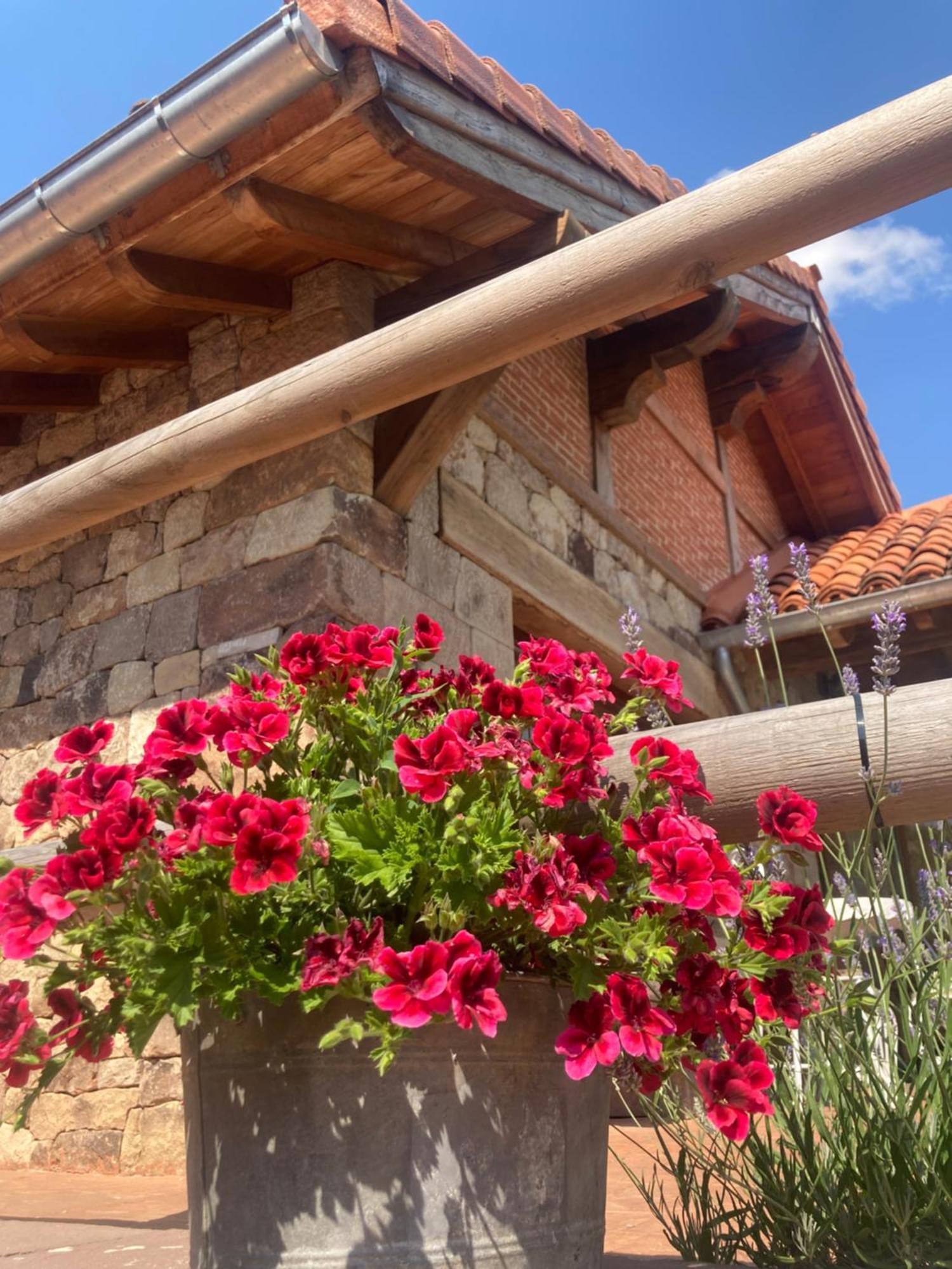 Chozos De La Braña Chalet Branosera