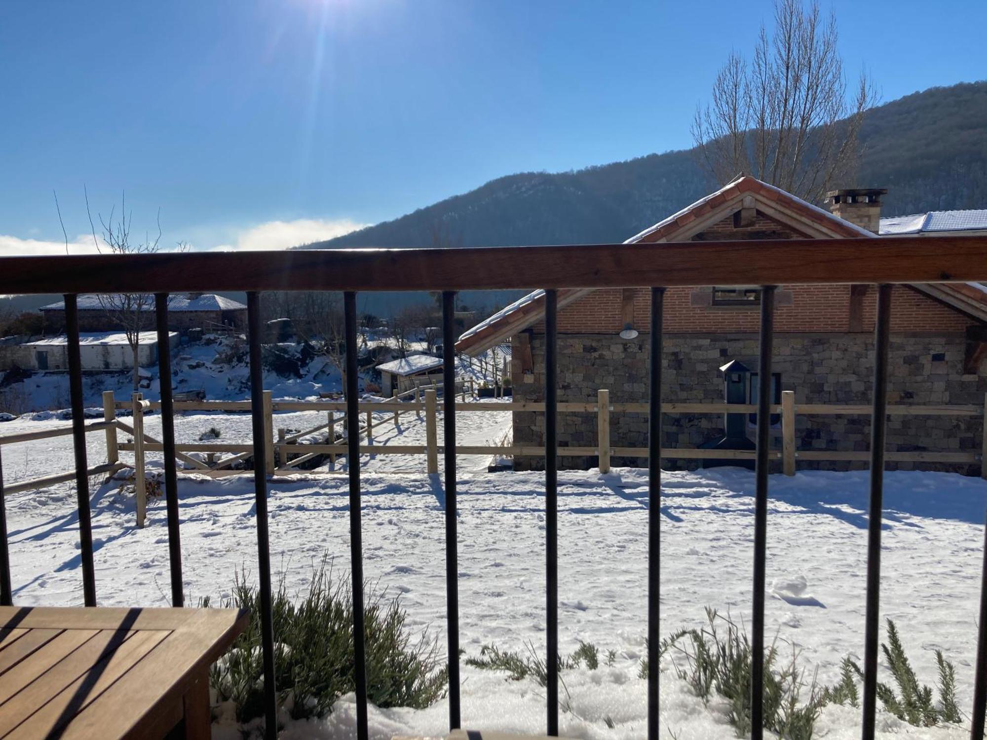 Chalet Chozos De La Braña