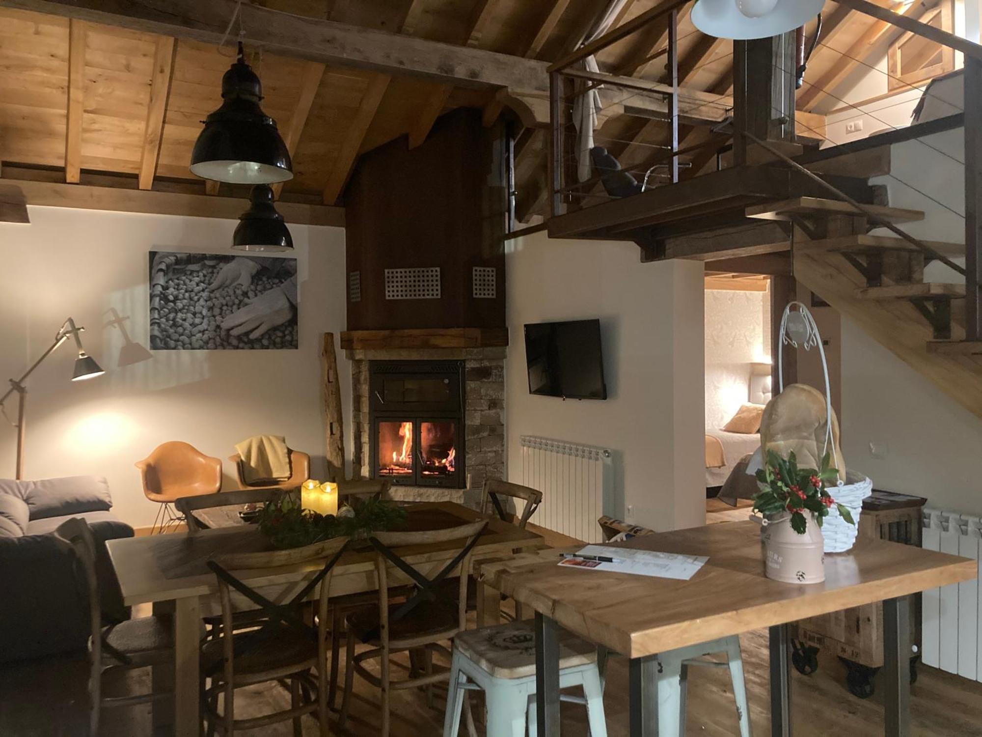 Chozos De La Braña Chalet Branosera