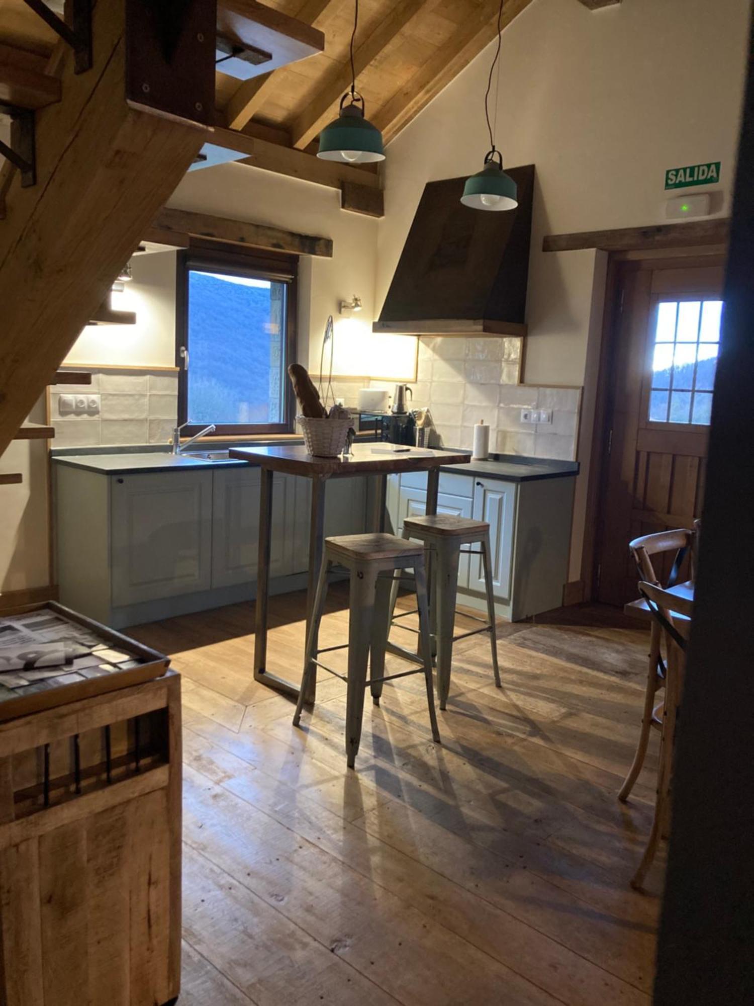 Chalet Chozos De La Braña