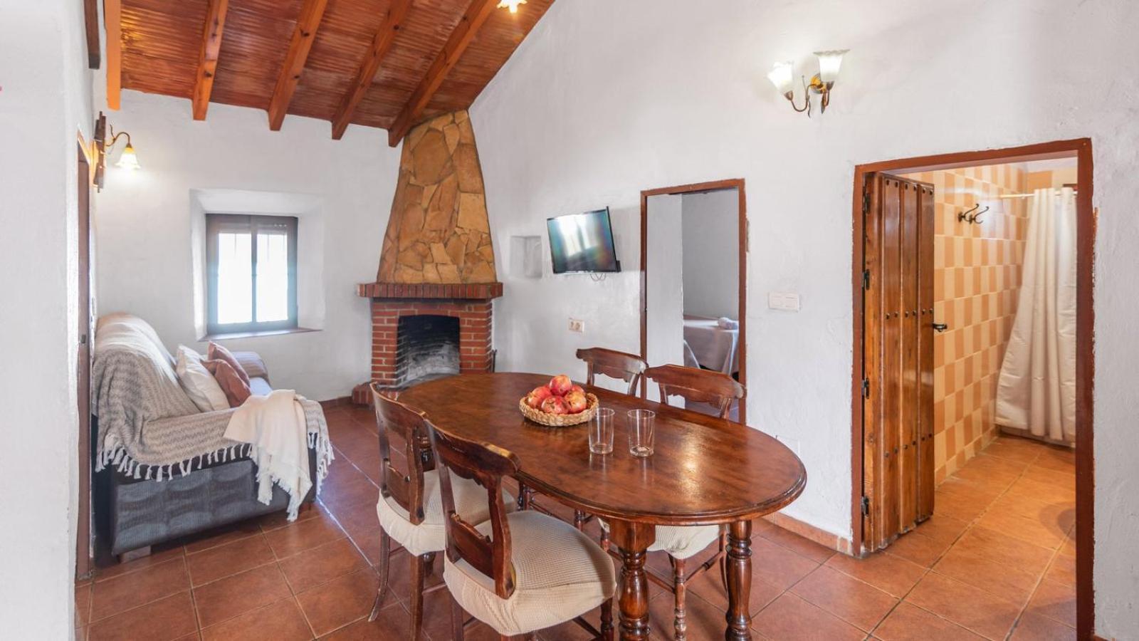Villa Casa Tobalo By Ruralidays Almachar