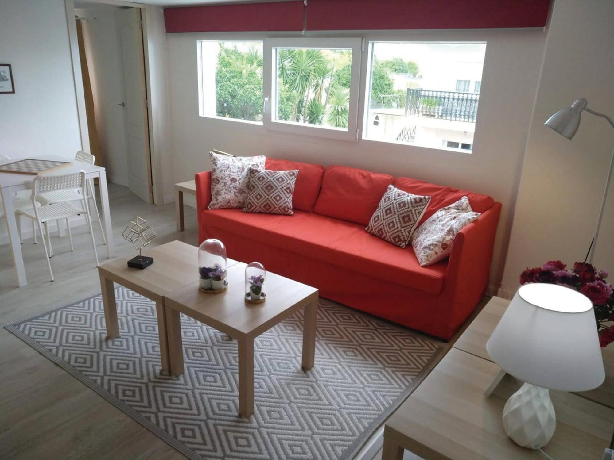 Apartamento Maravilloso A En Sobre Playa De Coroso Ribeira