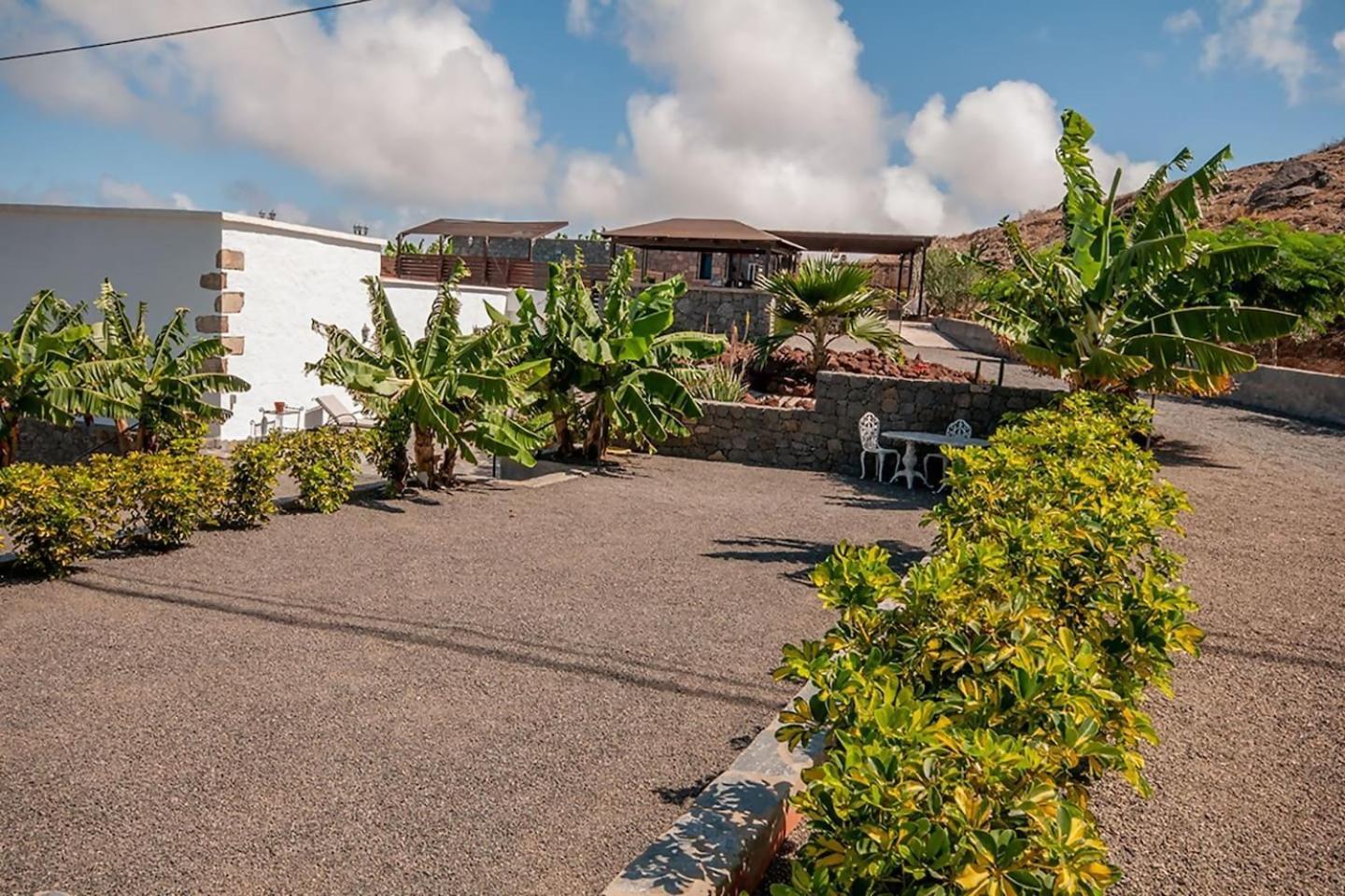 Jardín Del Norte Сasa de vacaciones Gáldar