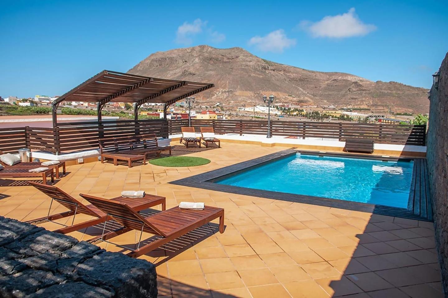 Jardín Del Norte Сasa de vacaciones Gáldar