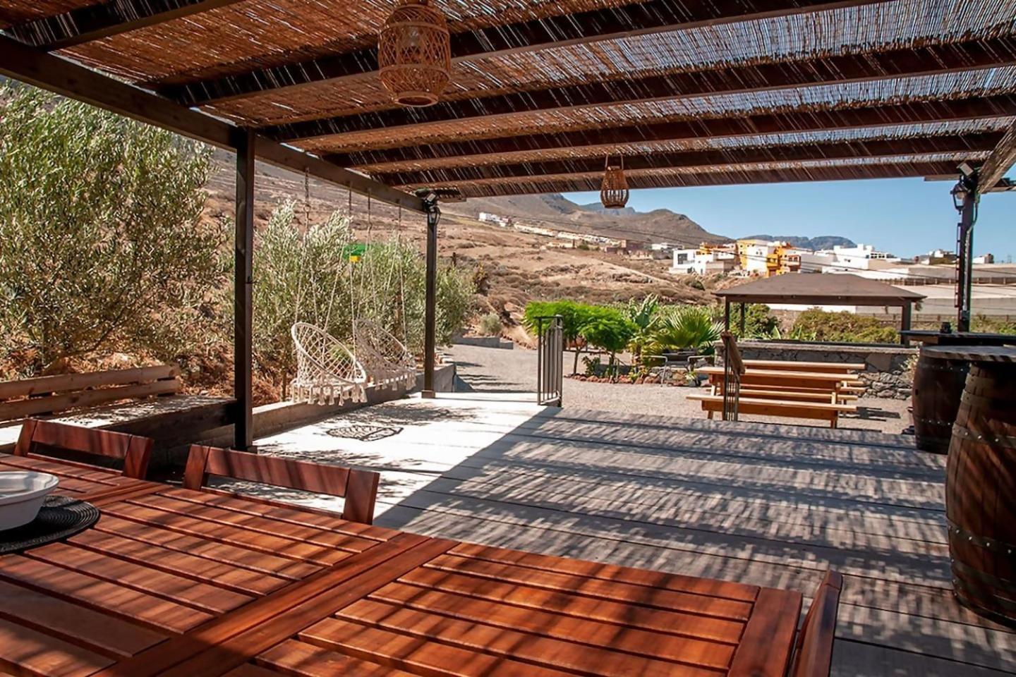 Сasa de vacaciones Jardín Del Norte Gáldar