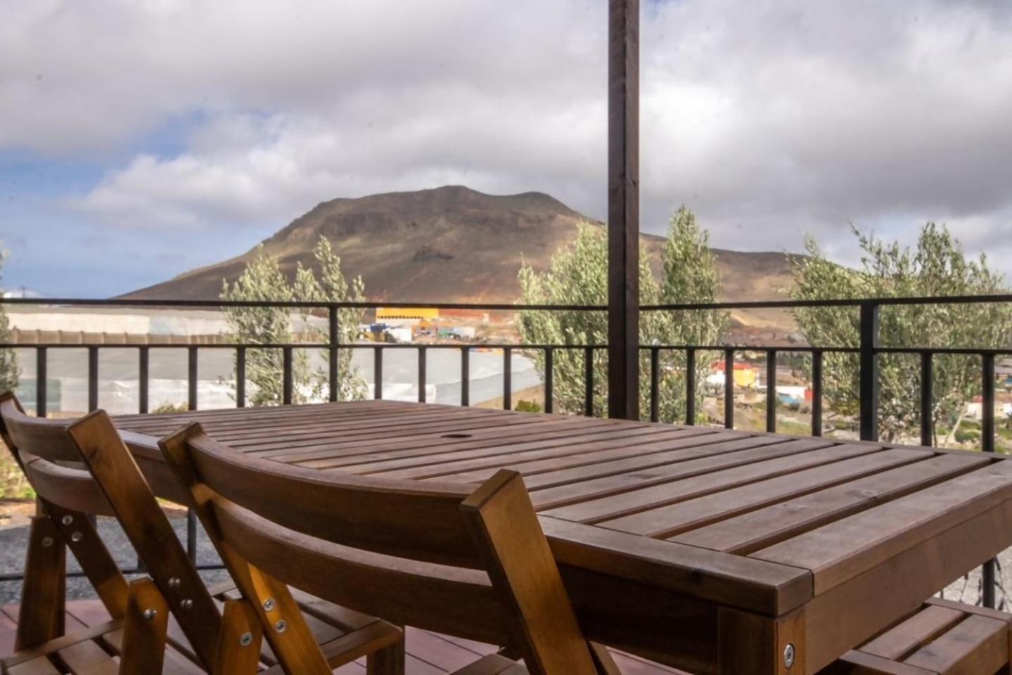 Jardín Del Norte Сasa de vacaciones Gáldar