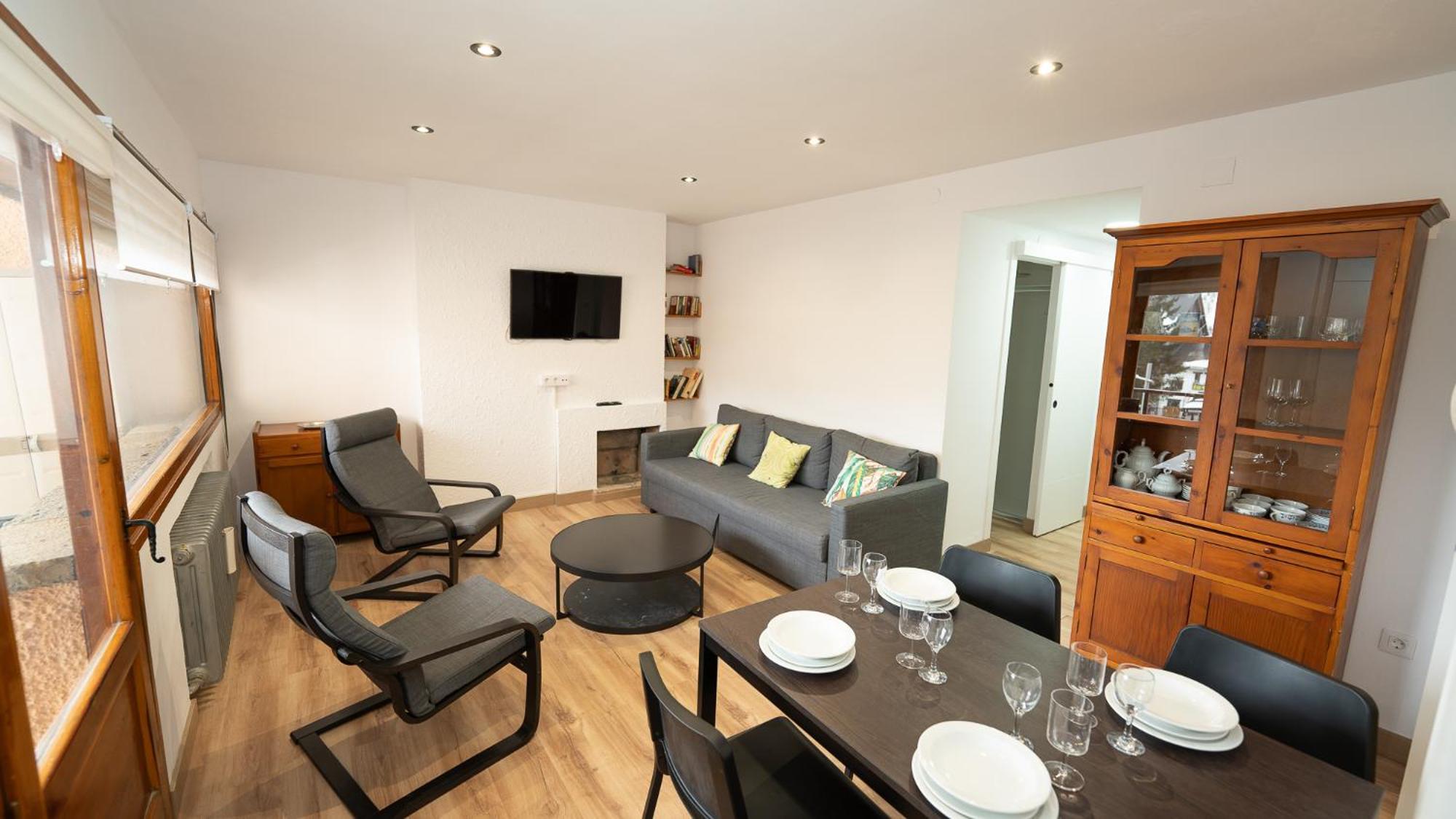 Apartamentos Formigal Apartment *