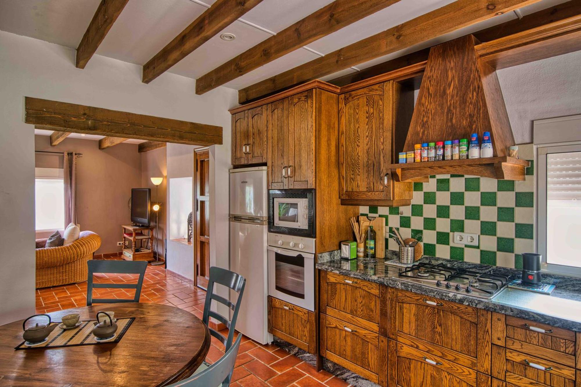 Morera Garden 5 Pers, 2 Bedrooms With Extra When Needed Villa *