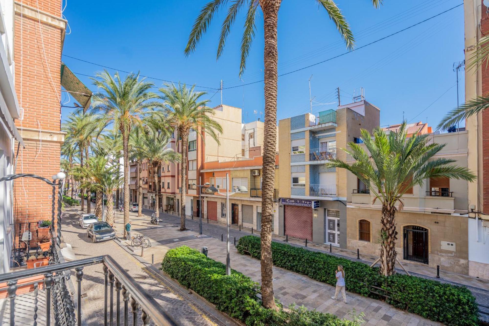 Casa Poblados Marítimos, Marina Сasa de vacaciones