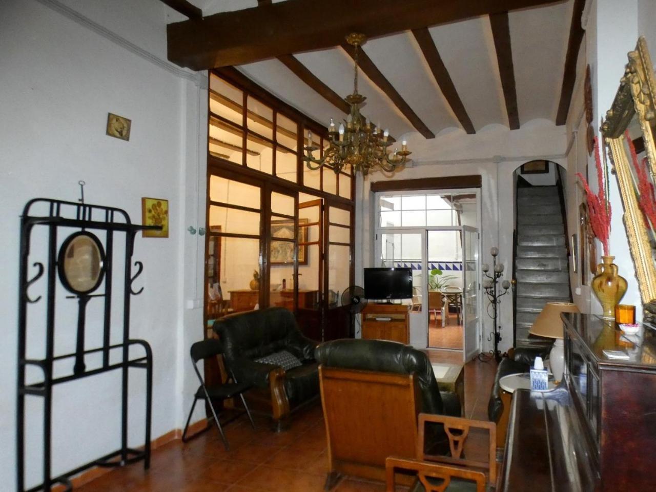 Casa Cervantes Holiday home Bunol