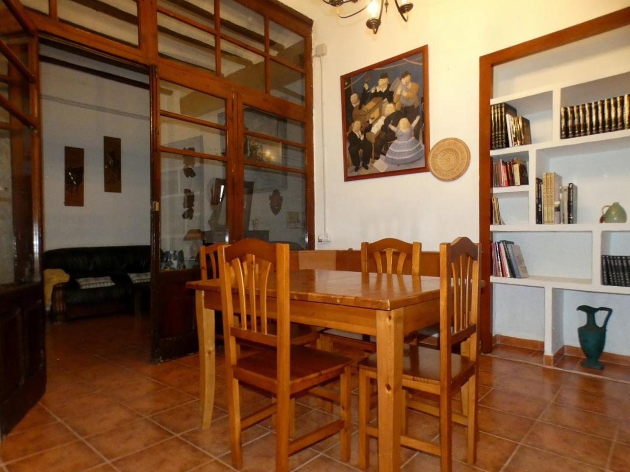 Casa Cervantes *