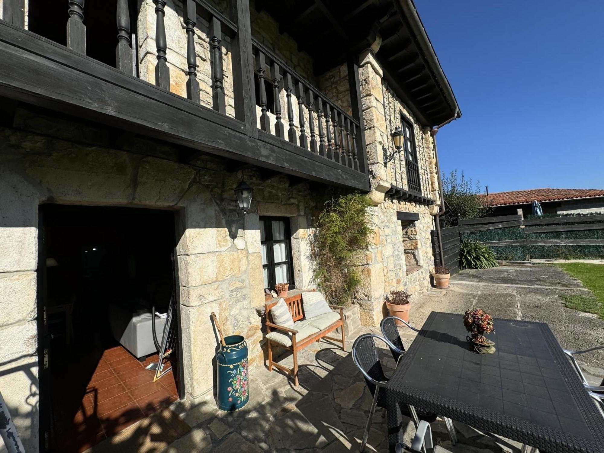 Casa Lula 1 Pendueles Сasa de vacaciones *