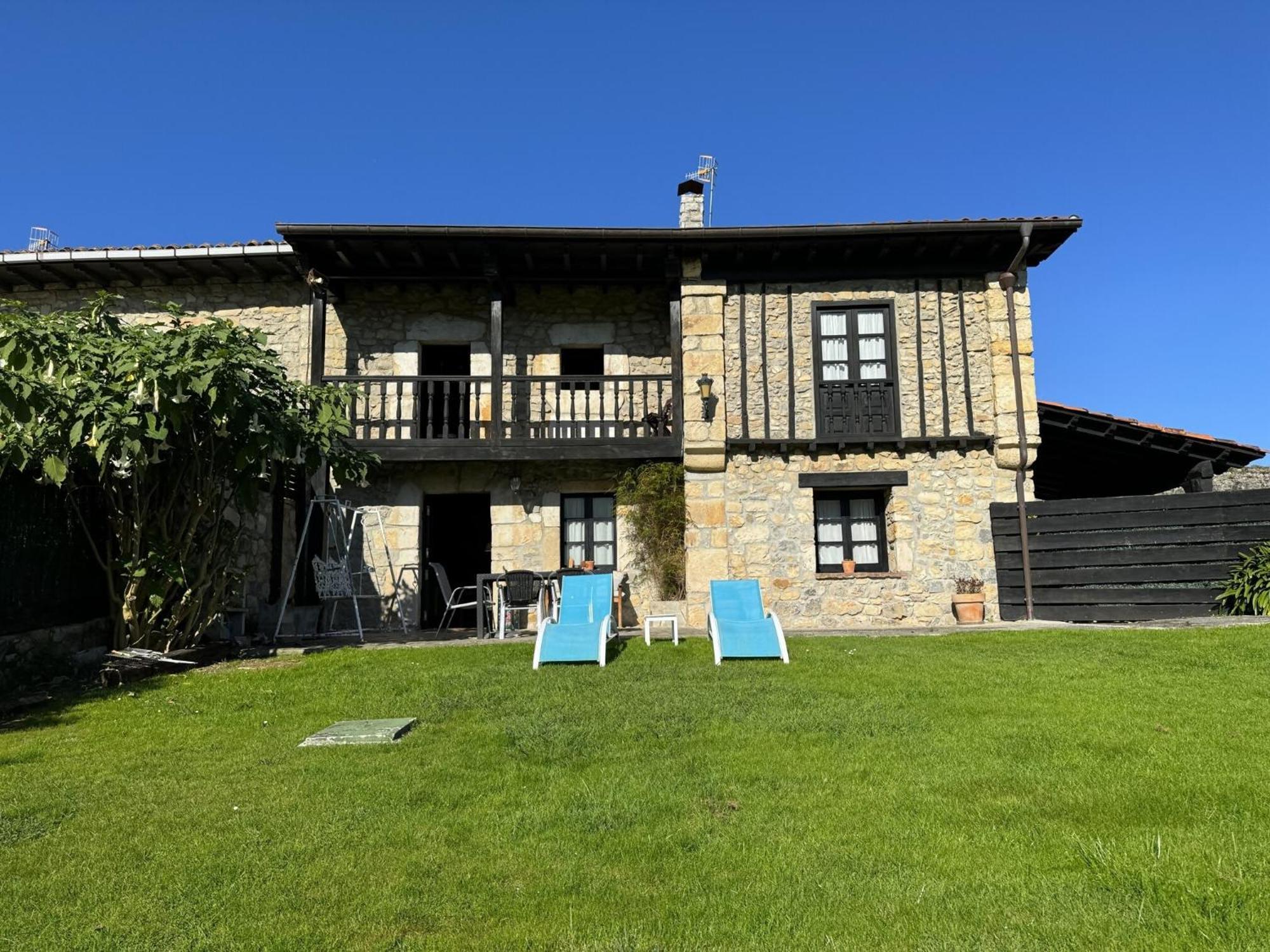 Сasa de vacaciones Casa Lula 1 Pendueles