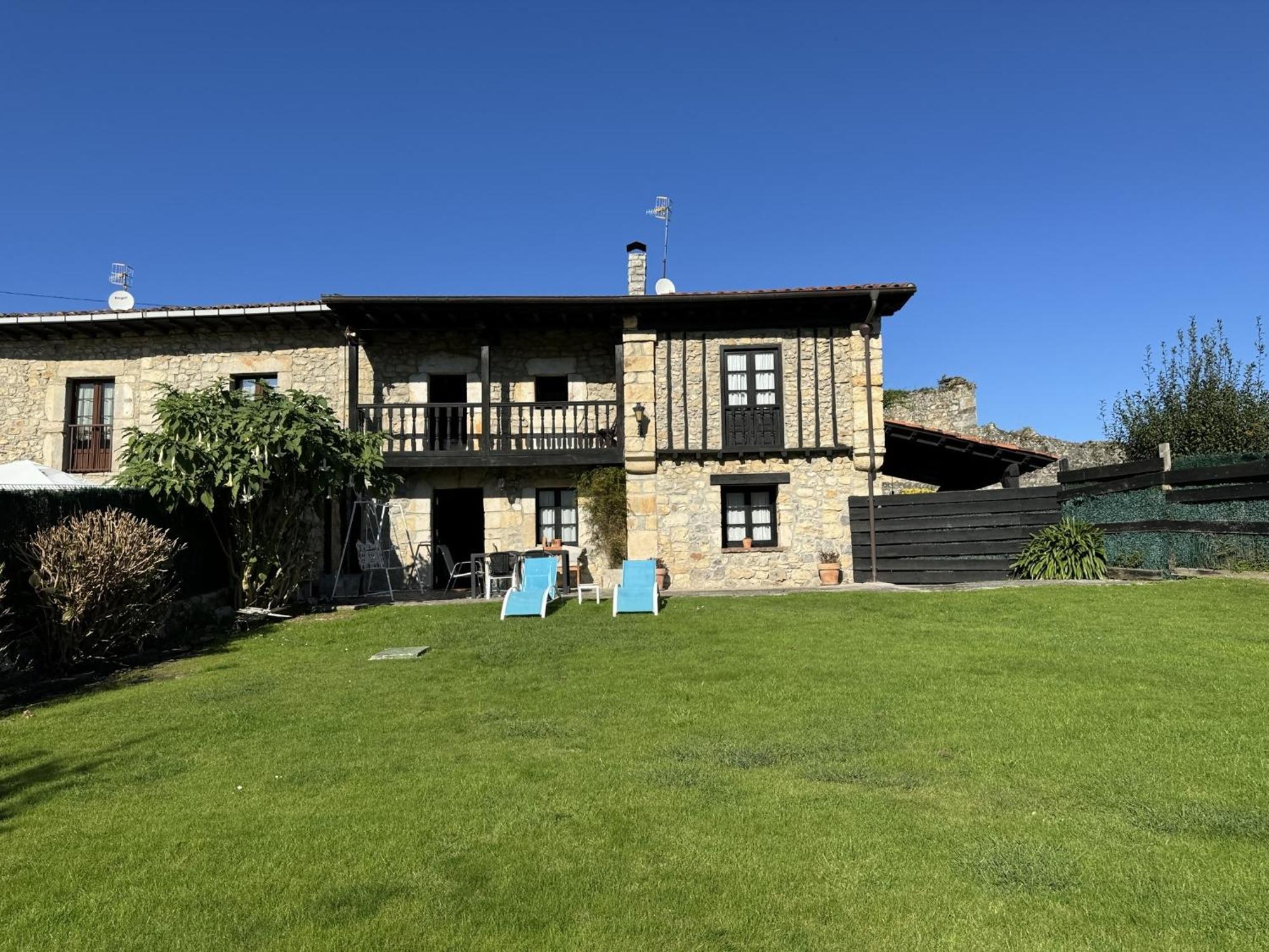 Сasa de vacaciones Casa Lula 1 Pendueles Llanes