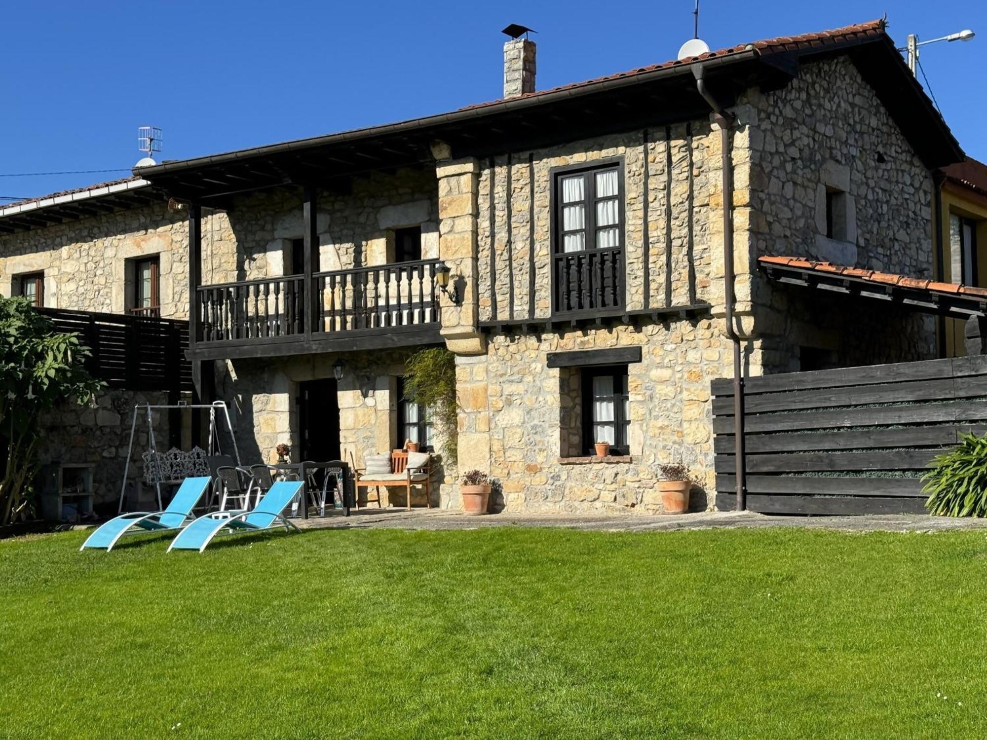 Casa Lula 1 Pendueles Сasa de vacaciones *