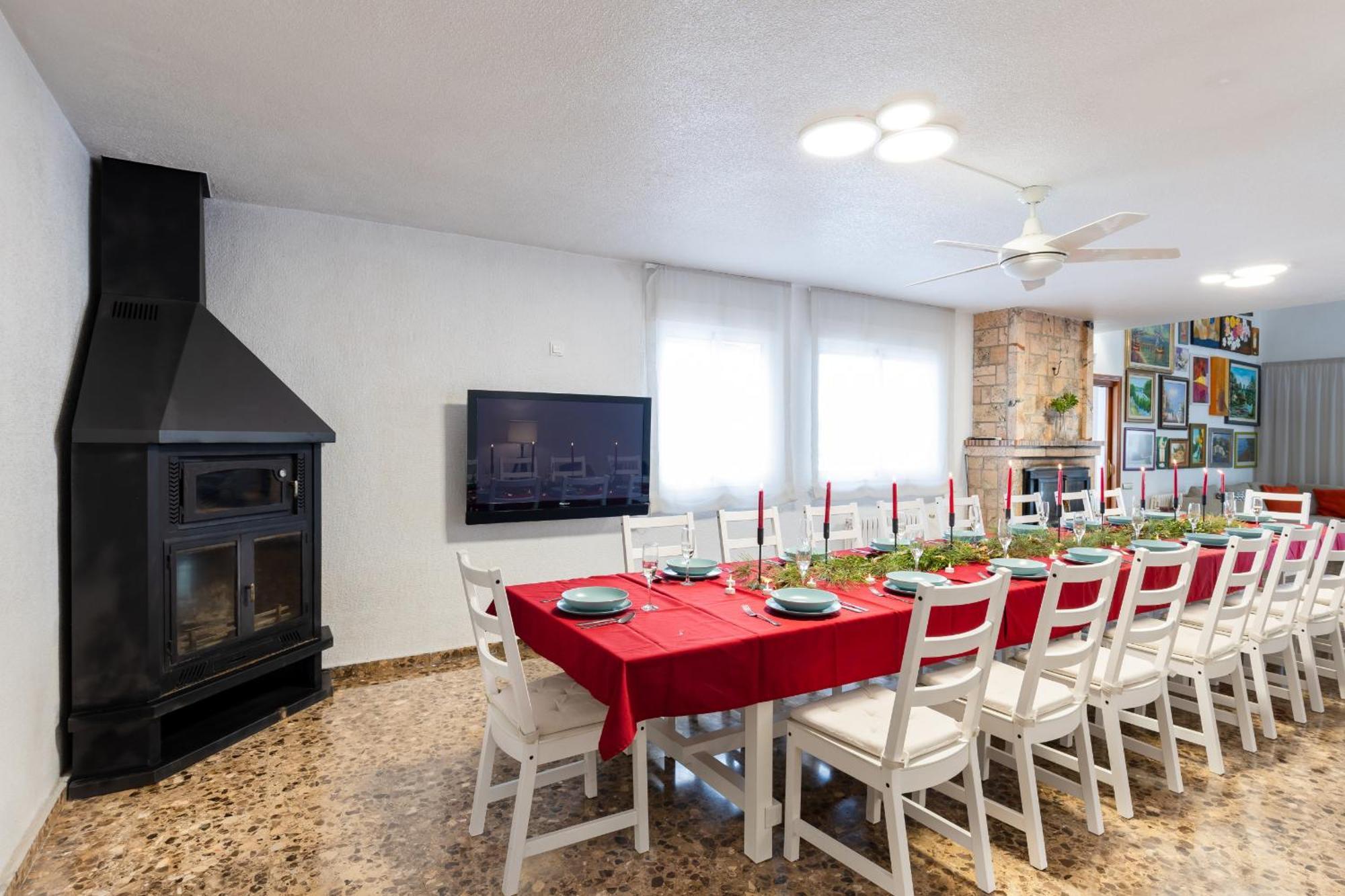 Villa Fidalsa Paradise Pines