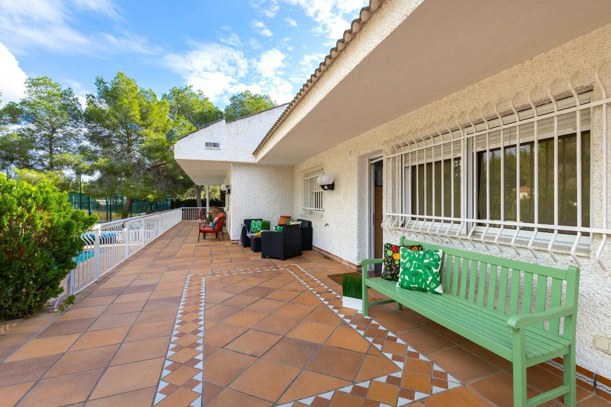 Villa Fidalsa Paradise Pines