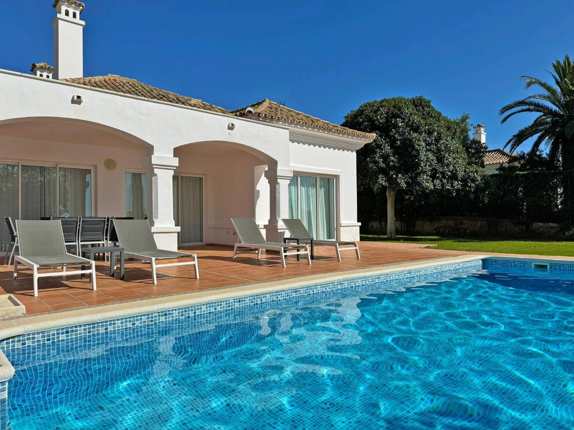 Villa Olivos - Ole Solutions Arcos de la Frontera