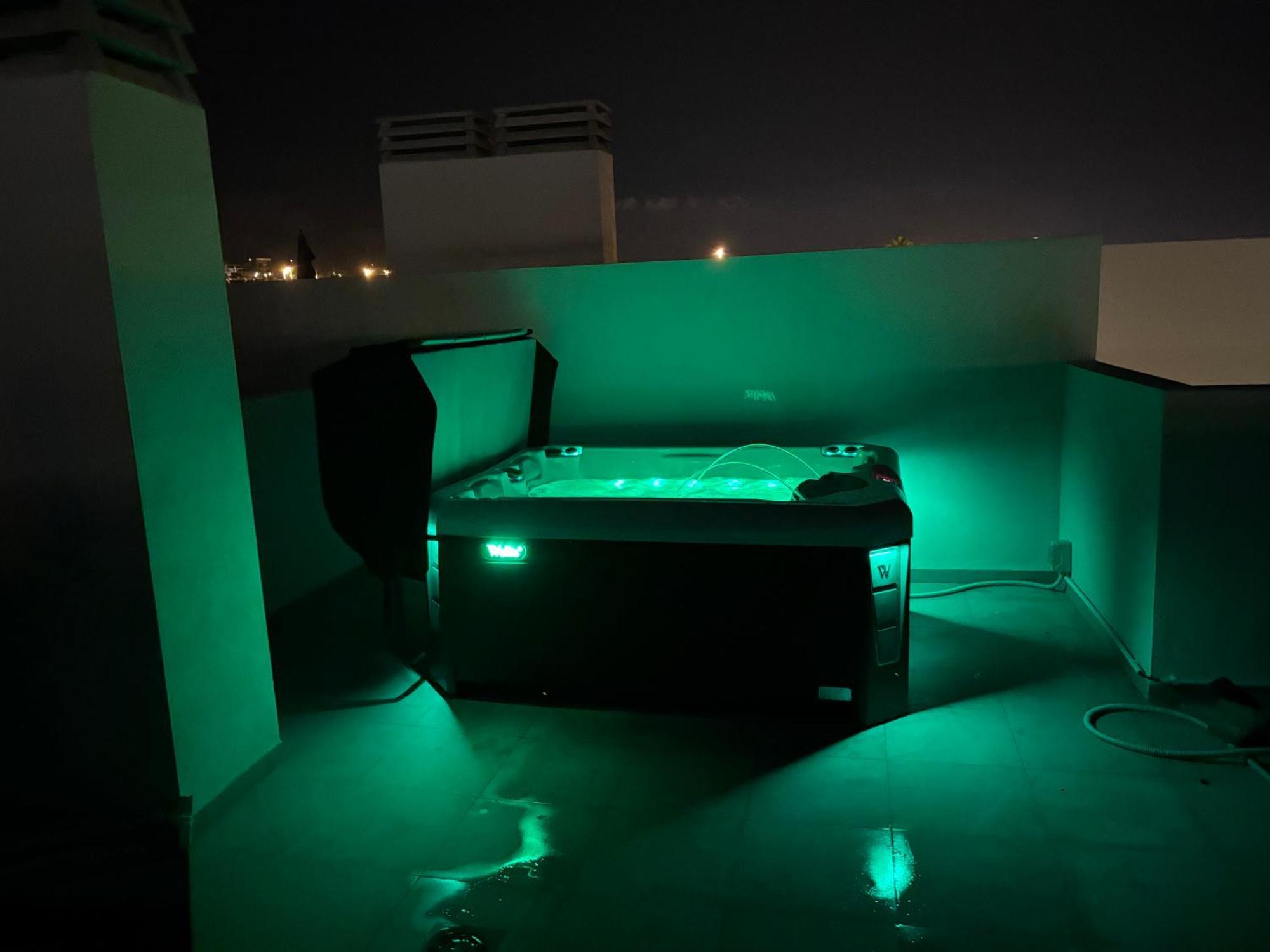Apartment Santa Rosalia & Life Jacuzzi Penthouse Golf *