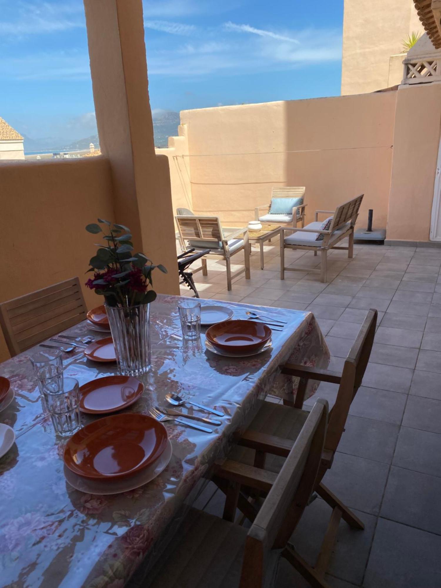 Casa Azahar Apartamento