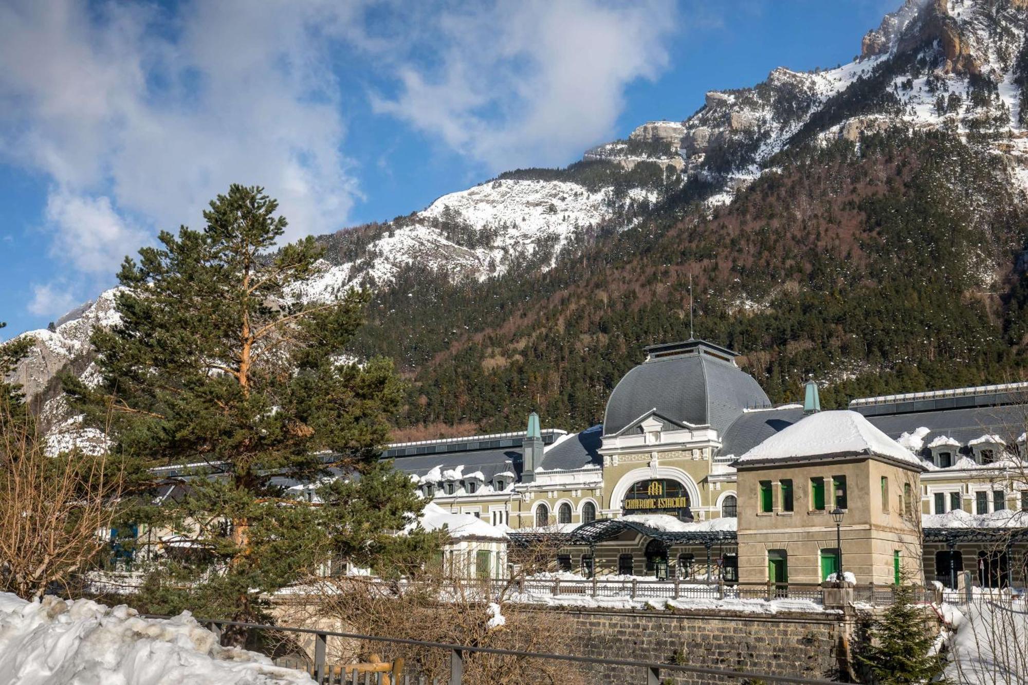 Estacion, A Royal Hideaway - Gran Lujo Canfranc