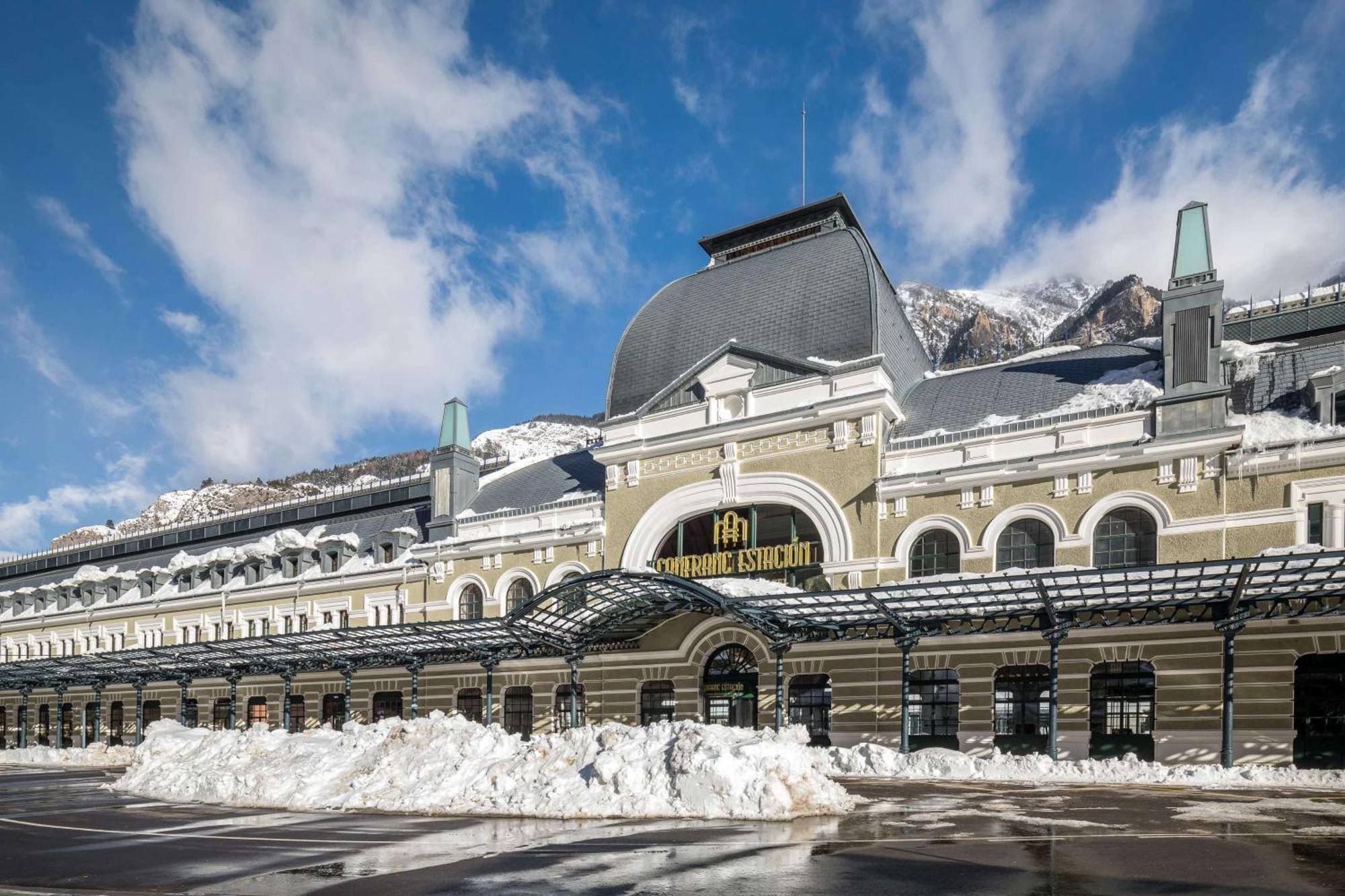 Estacion, A Royal Hideaway - Gran Lujo Hotel 5*