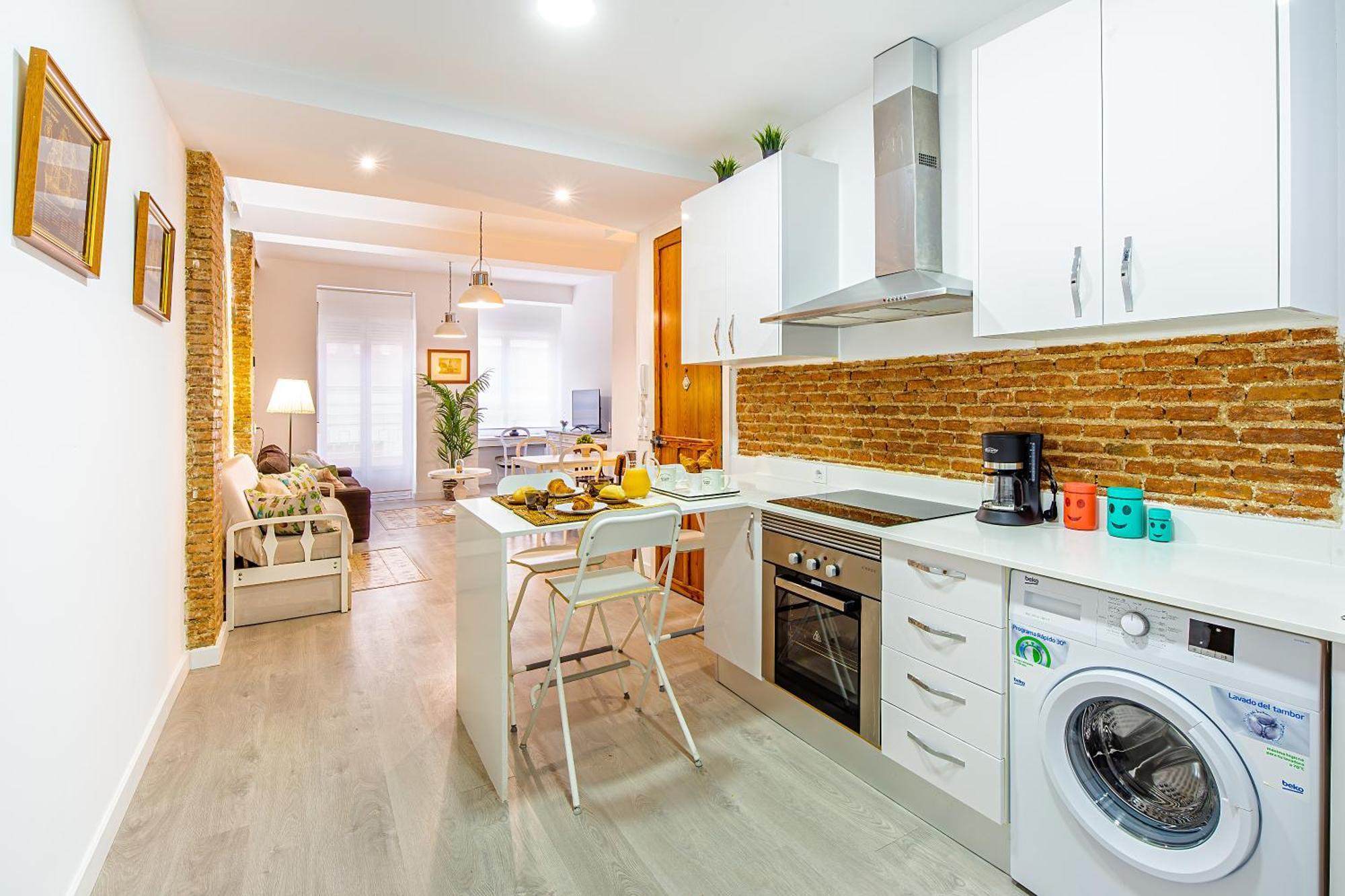 Cartagenaflats, San Francisco Apartment