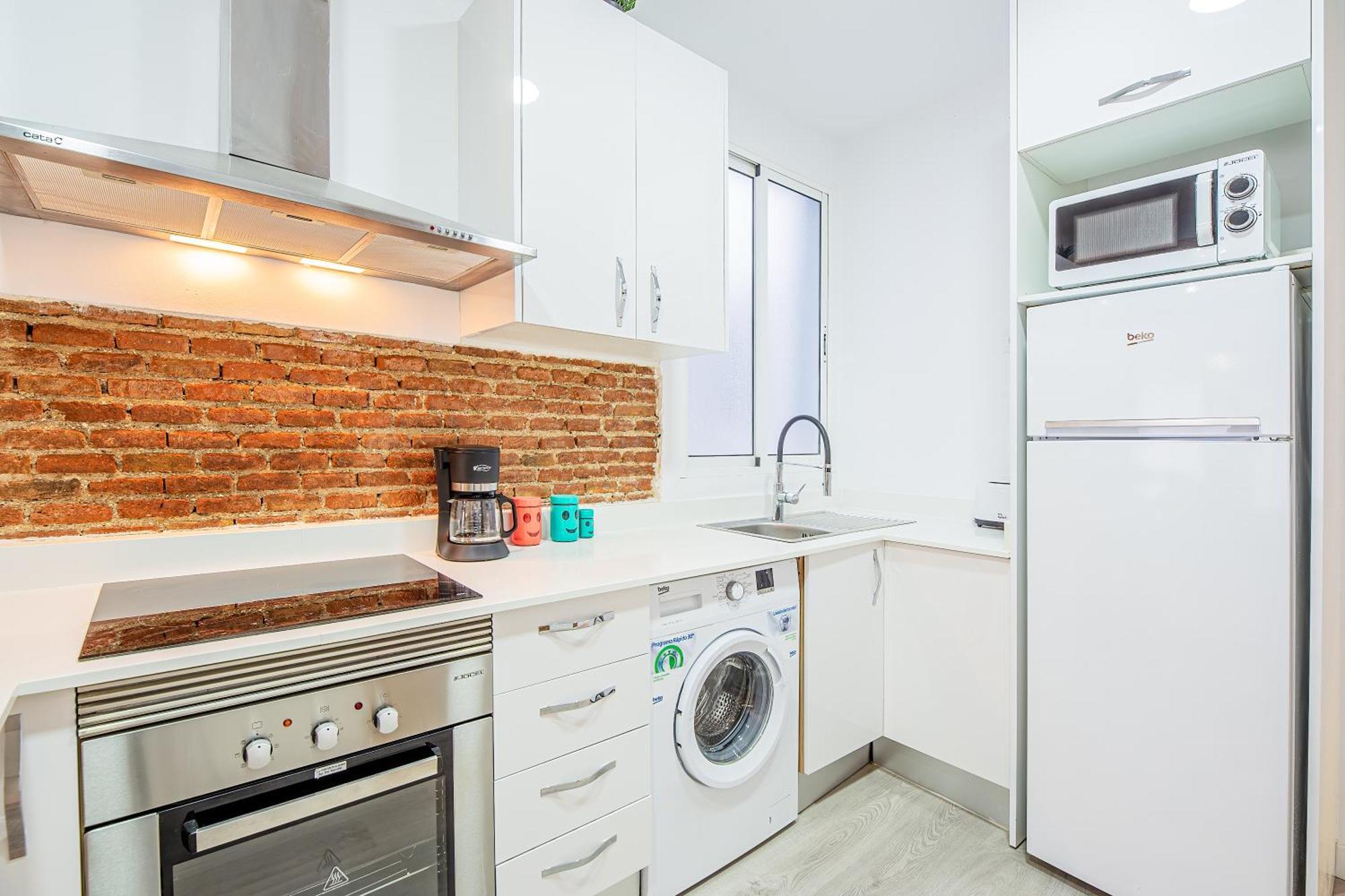 Cartagenaflats, San Francisco Apartment *