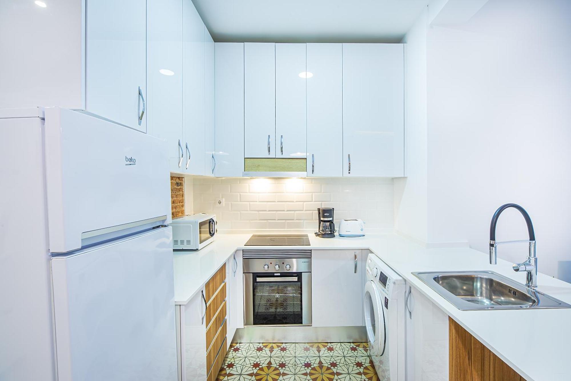 Cartagenaflats, San Francisco Apartment *