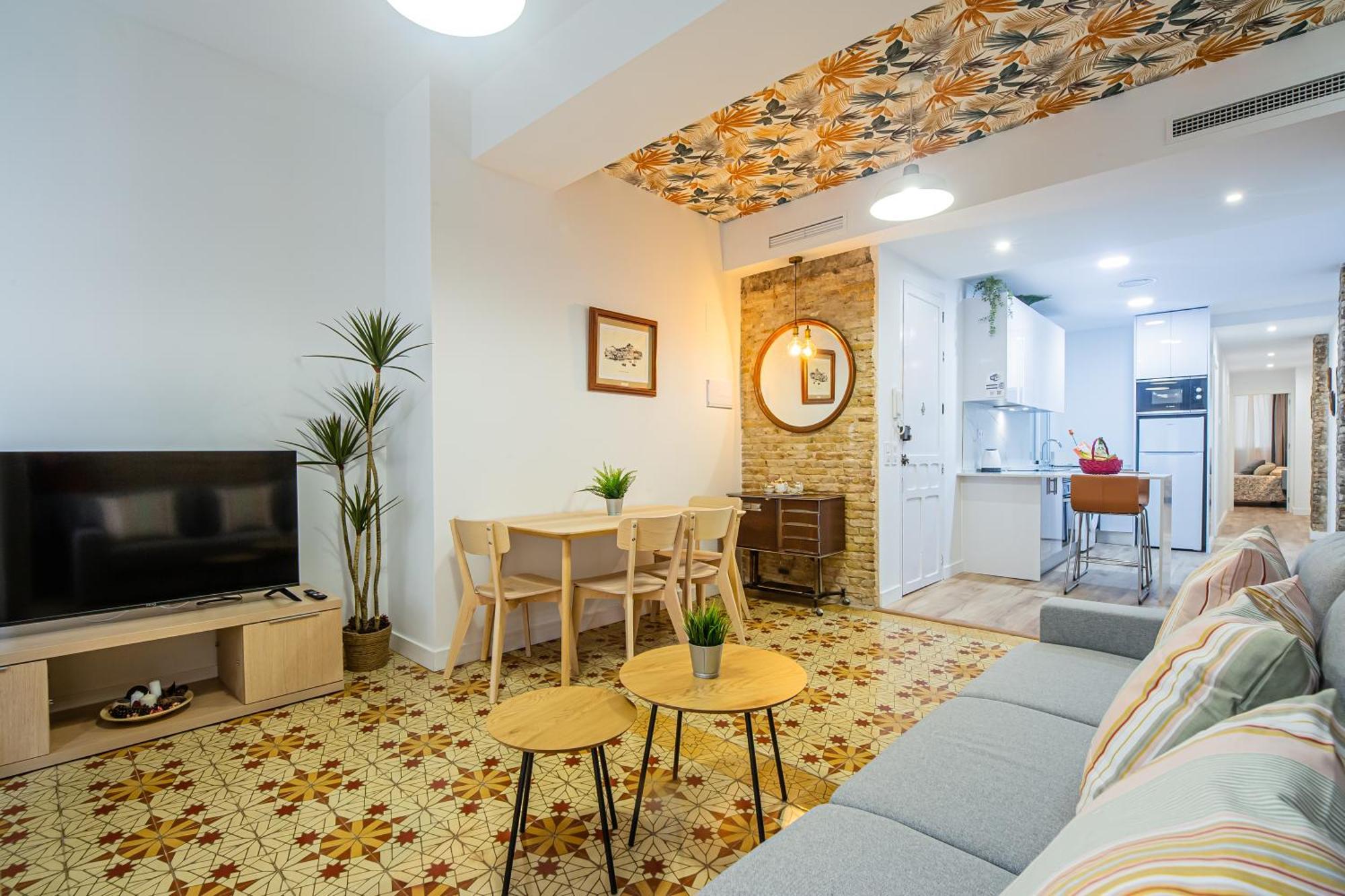 Cartagenaflats, San Francisco Apartment *