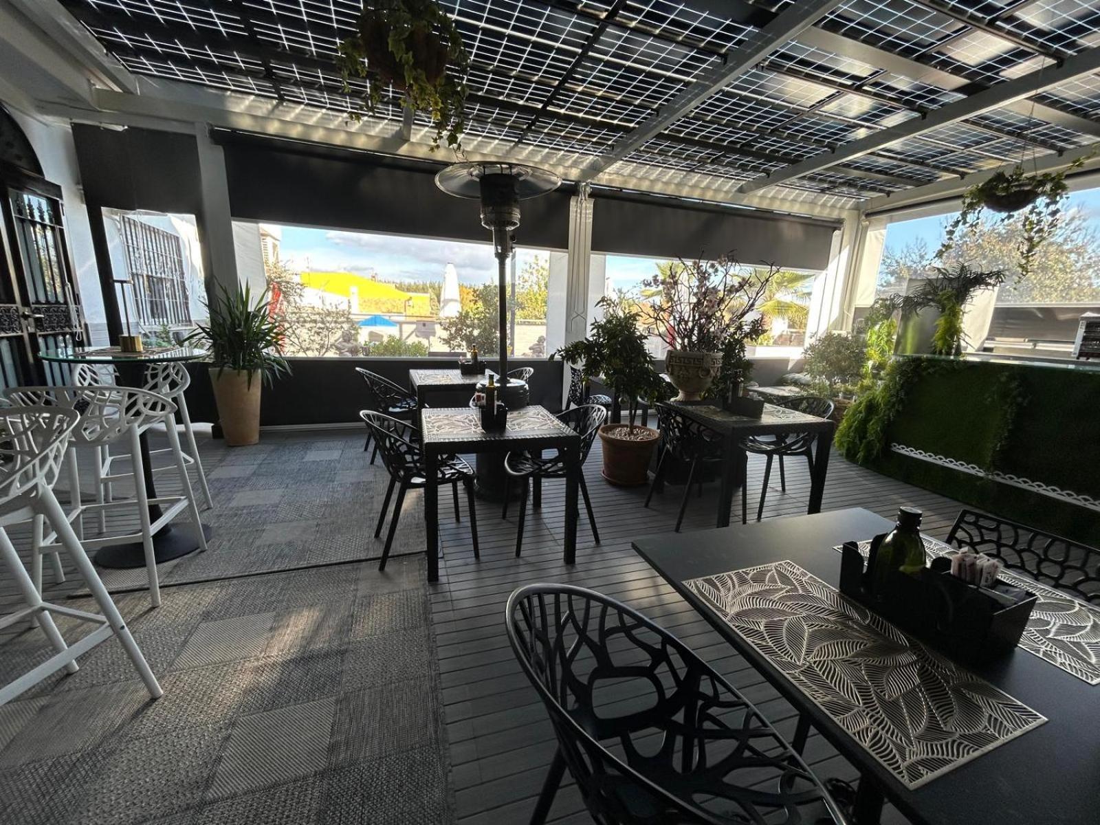 Vesci Faventia Hotel Huétor-Tájar