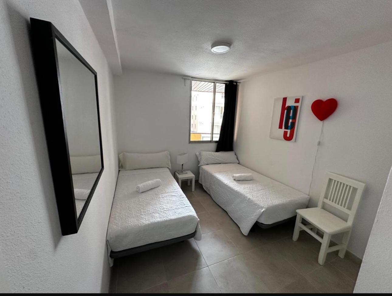 Centrico Y Moderno, Cerca De La Playa Apartamento Santa Cruz de la Palma (Isla de la Palma)