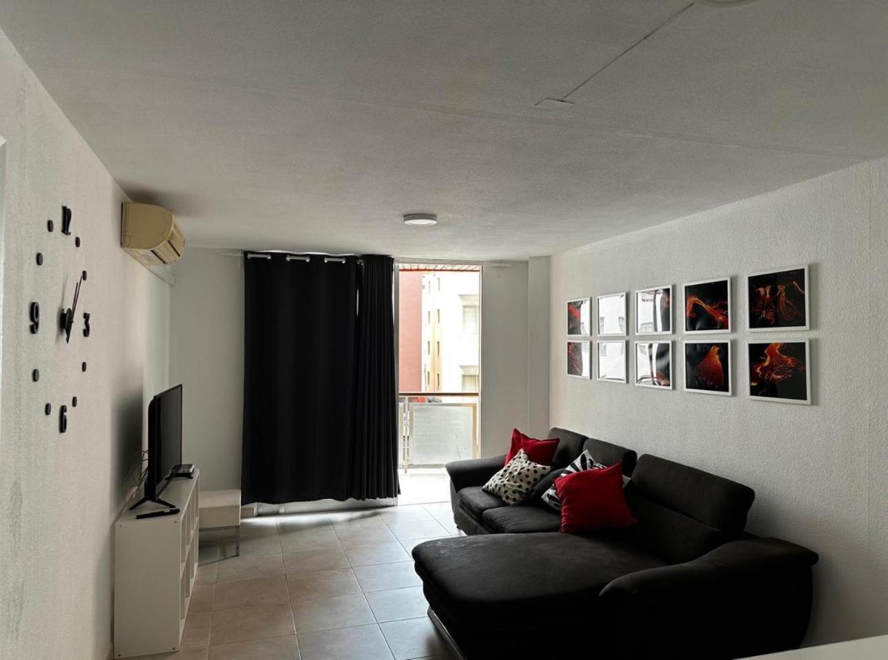 Centrico Y Moderno, Cerca De La Playa Apartamento *