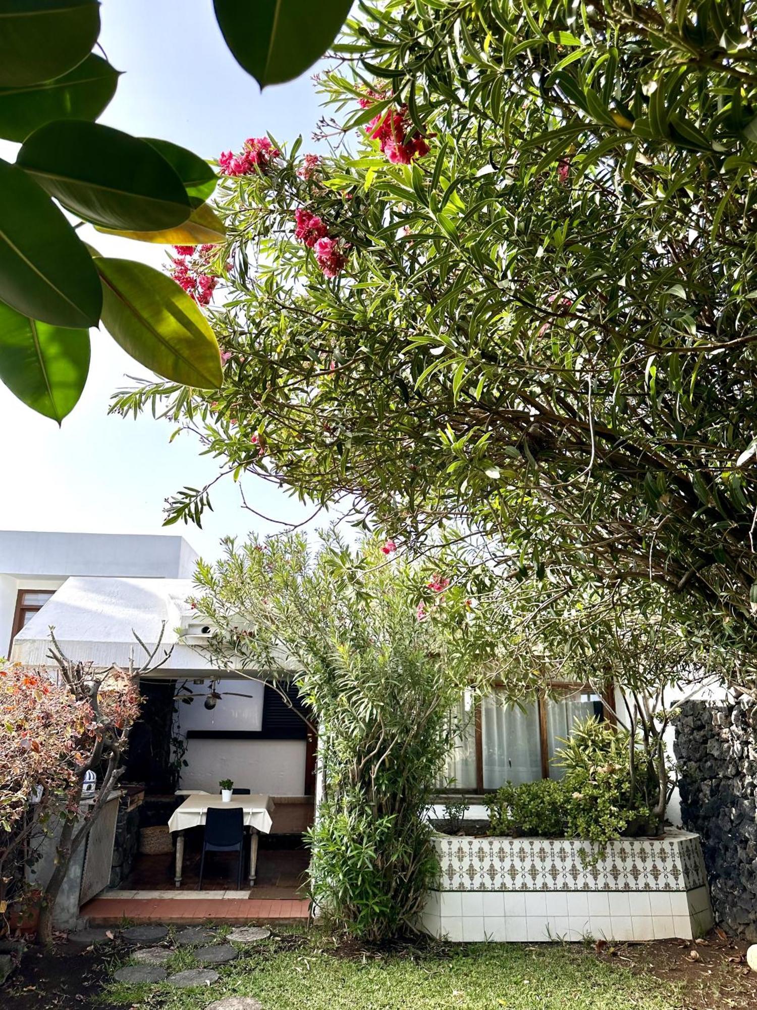 Casa Mar Y Jardin Tranquilidad Y Vistas Unicas Сasa de vacaciones Playa Cancajos.- BreNa Baja (la Palma)