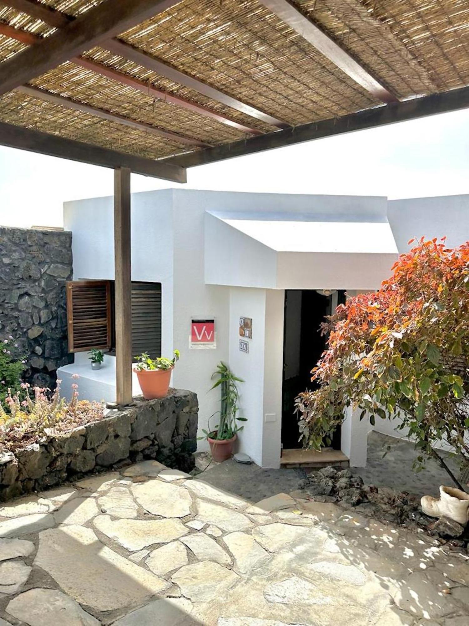 Сasa de vacaciones Casa Mar Y Jardin Tranquilidad Y Vistas Unicas Playa Cancajos.- BreNa Baja (la Palma)