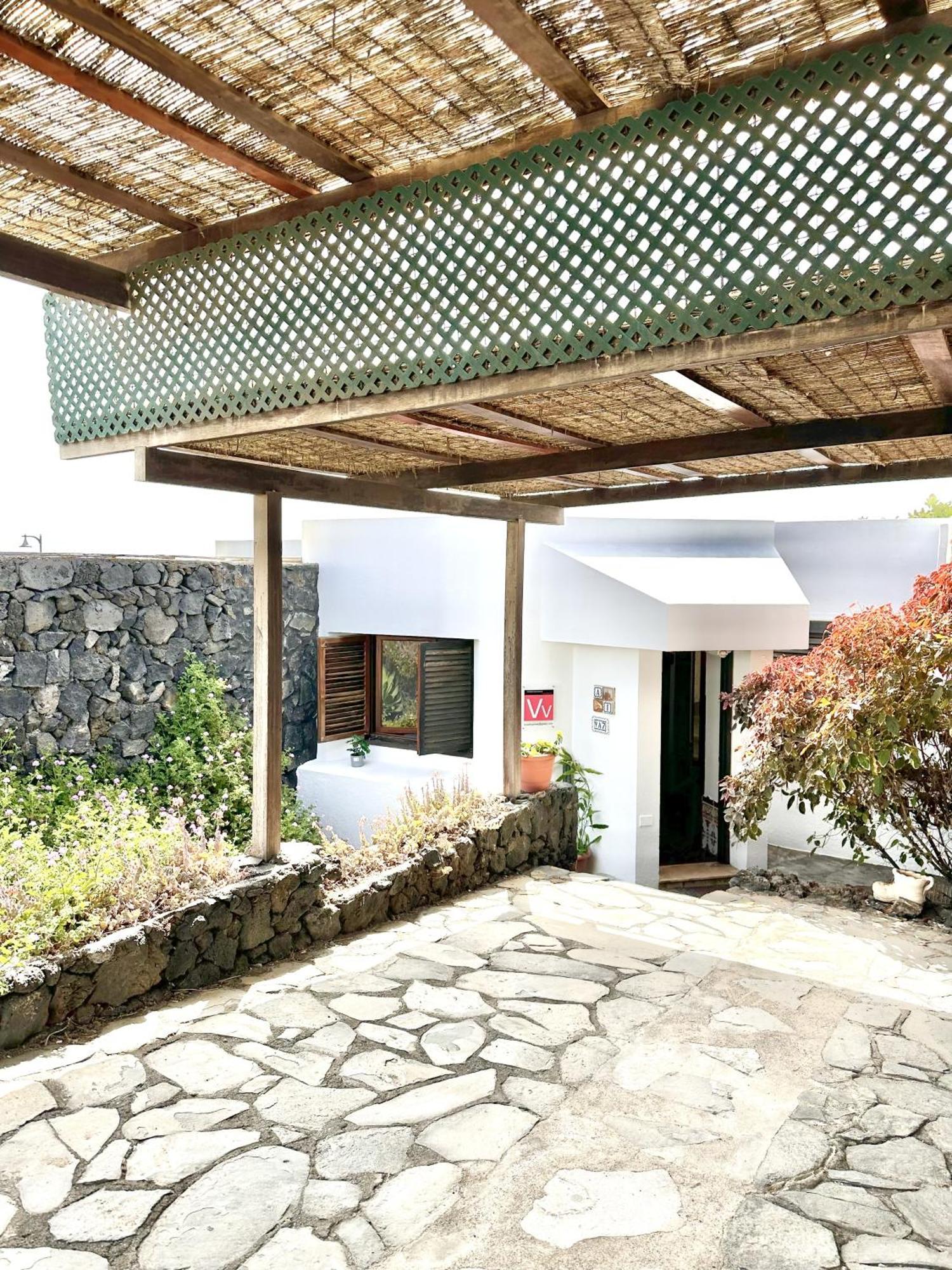 Casa Mar Y Jardin Tranquilidad Y Vistas Unicas Playa Cancajos.- BreNa Baja (la Palma)