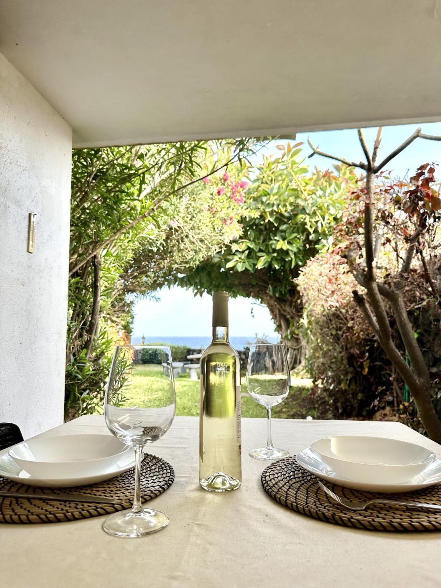 Casa Mar Y Jardin Tranquilidad Y Vistas Unicas Сasa de vacaciones