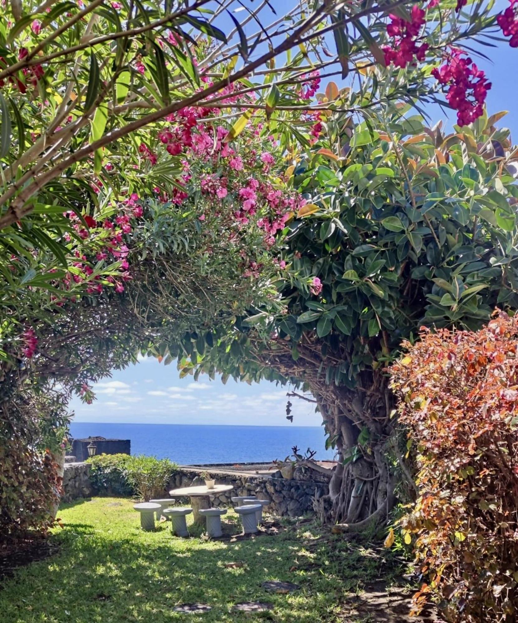Сasa de vacaciones Casa Mar Y Jardin Tranquilidad Y Vistas Unicas *