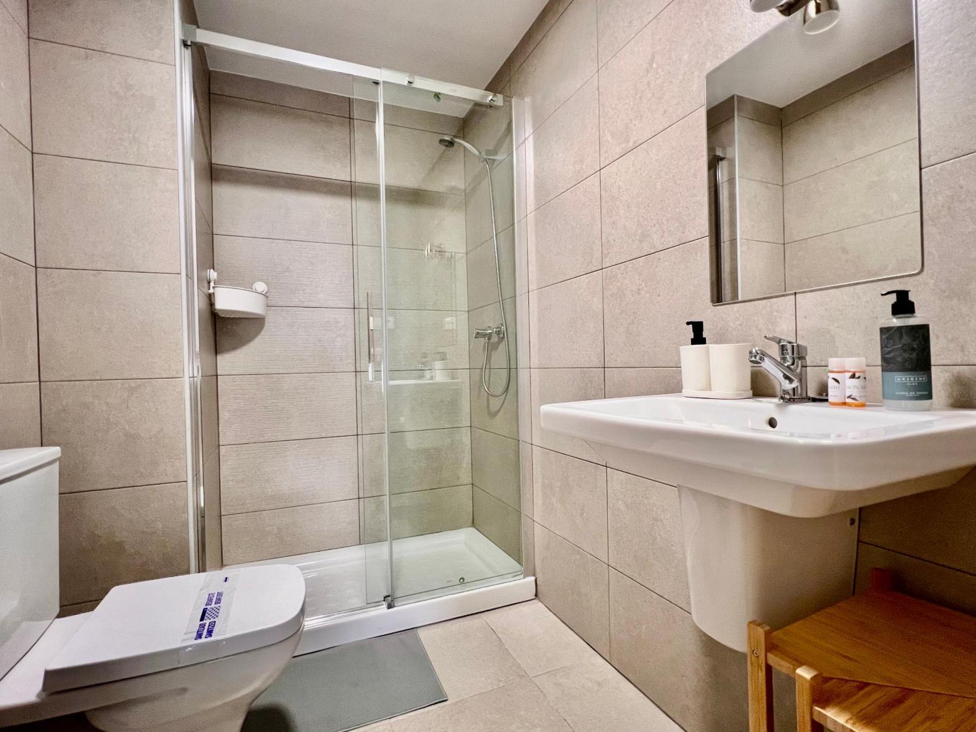 Apartamento Aguanaz 1 Entrambasaguas (Entrambasaguas)