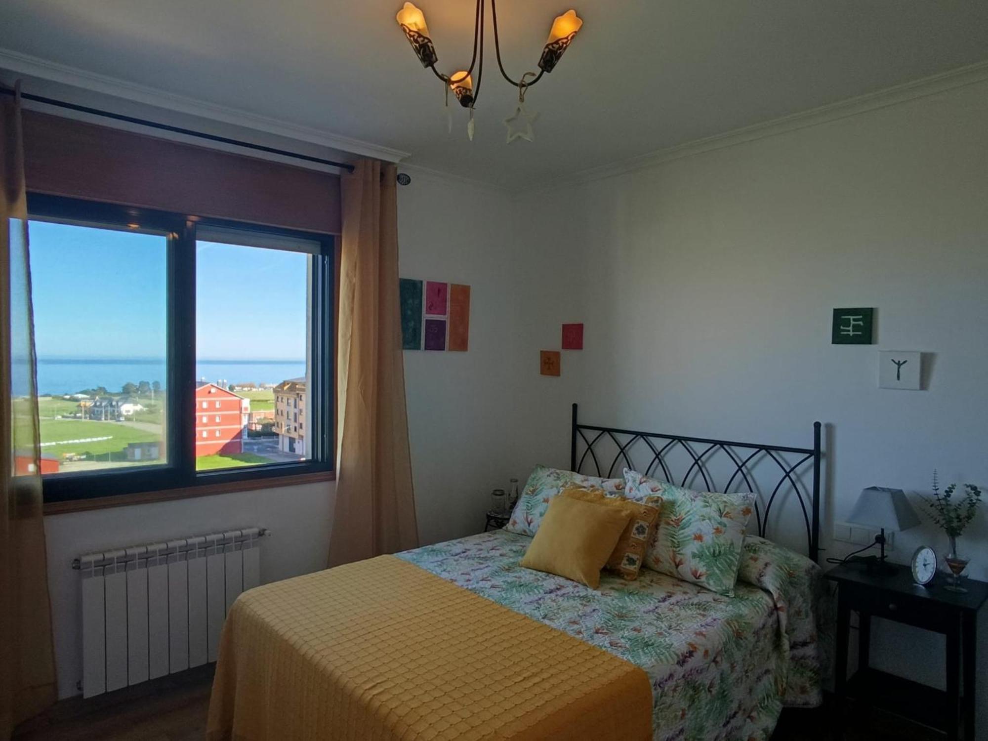 Casa Andres Playa Del Llas Vistas Al Mar Apartment Foz